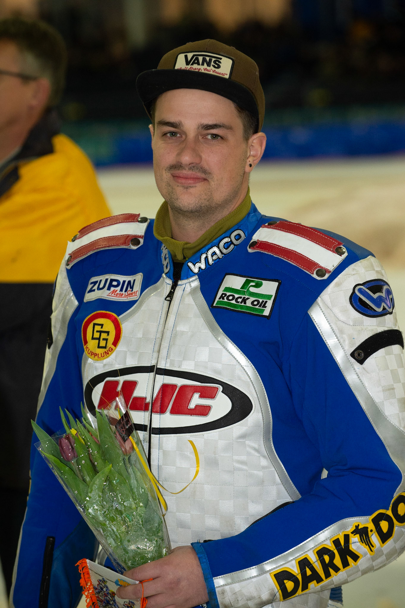 Photo: Ian Charles

Philip Lageder - Austria 

Roelof Thijs Bokaal, Ice Rink Thialf, Heerenveen, Netherlands Friday  29  March  2019