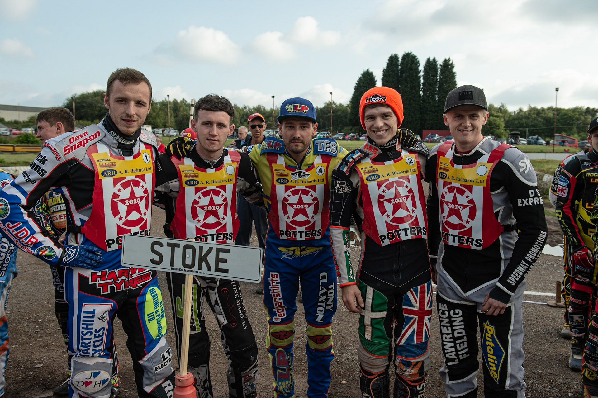 Photo: Ian Charles



National Development League 4 Team Tournament, Loomer Road Stadium, Stoke, Saturday 13 July  2019