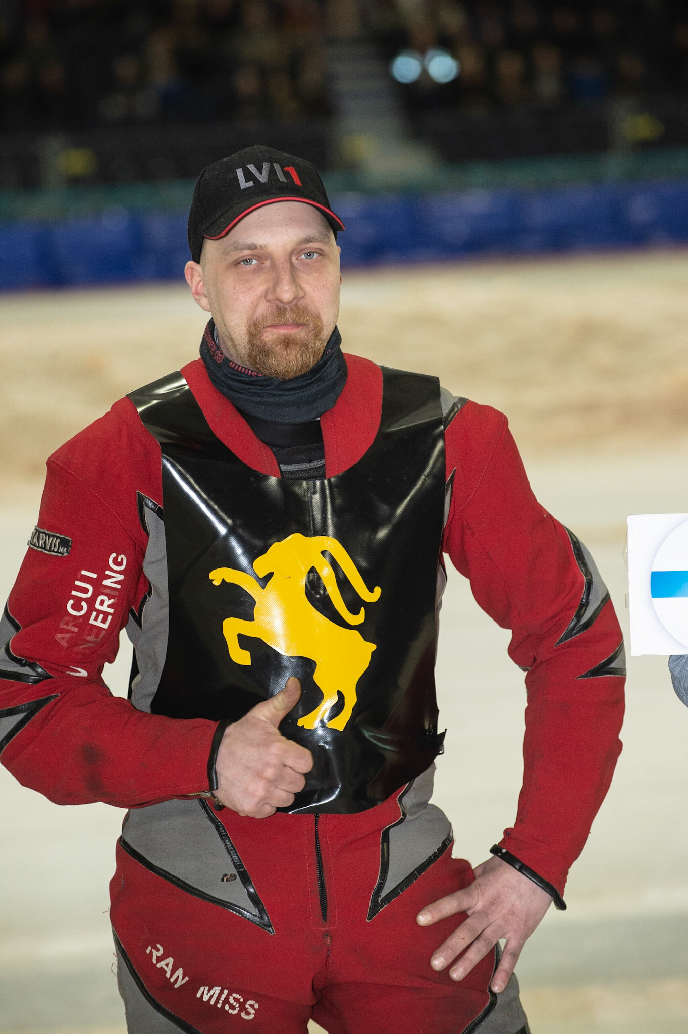 Photo: Ian Charles

Matti Isoaho - Finland 

Roelof Thijs Bokaal, Ice Rink Thialf, Heerenveen, Netherlands Friday  29  March  2019