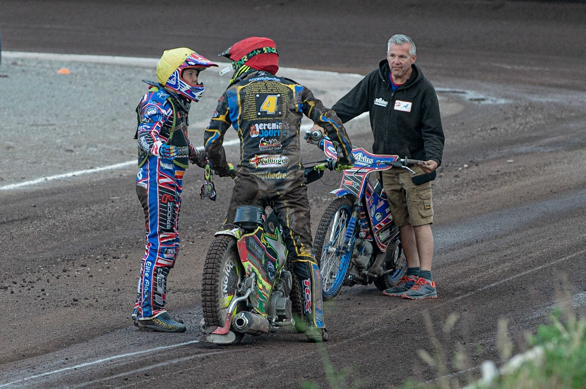 Photo: Ian Charles



National Development League 4 Team Tournament, Loomer Road Stadium, Stoke, Saturday 13 July  2019