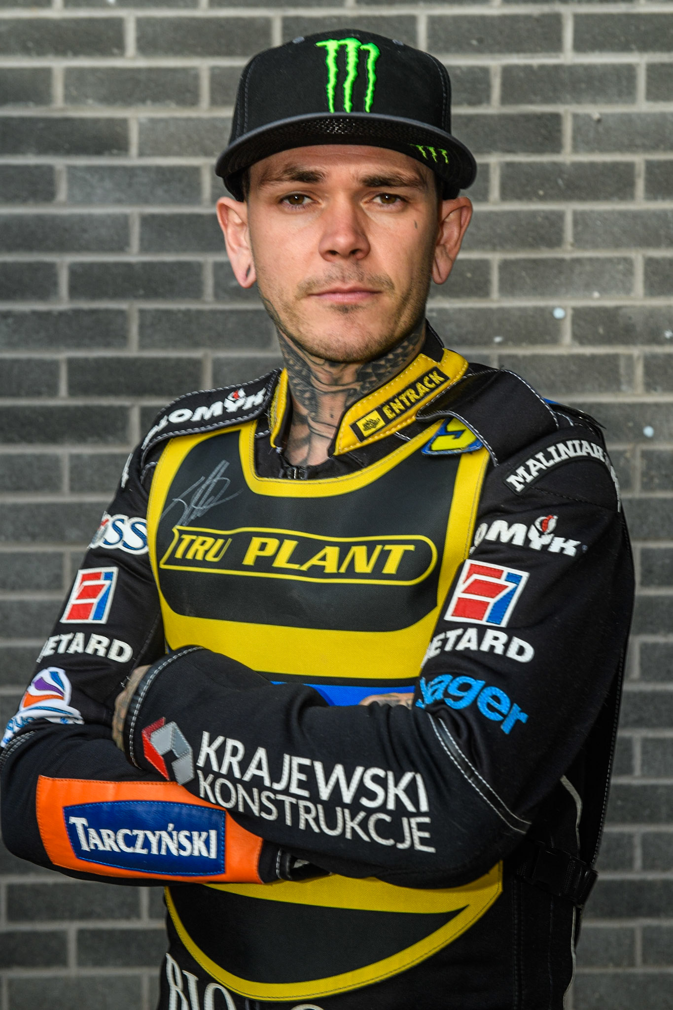 Tai Woffinden - Sheffield TruPlant Tigers during the Sports Insure Premiership match between Belle Vue Aces and Sheffield Tigers at the National Speedway Stadium, Manchester on Monday 7th August 2023. (Photo: Ian Charles | MI News)