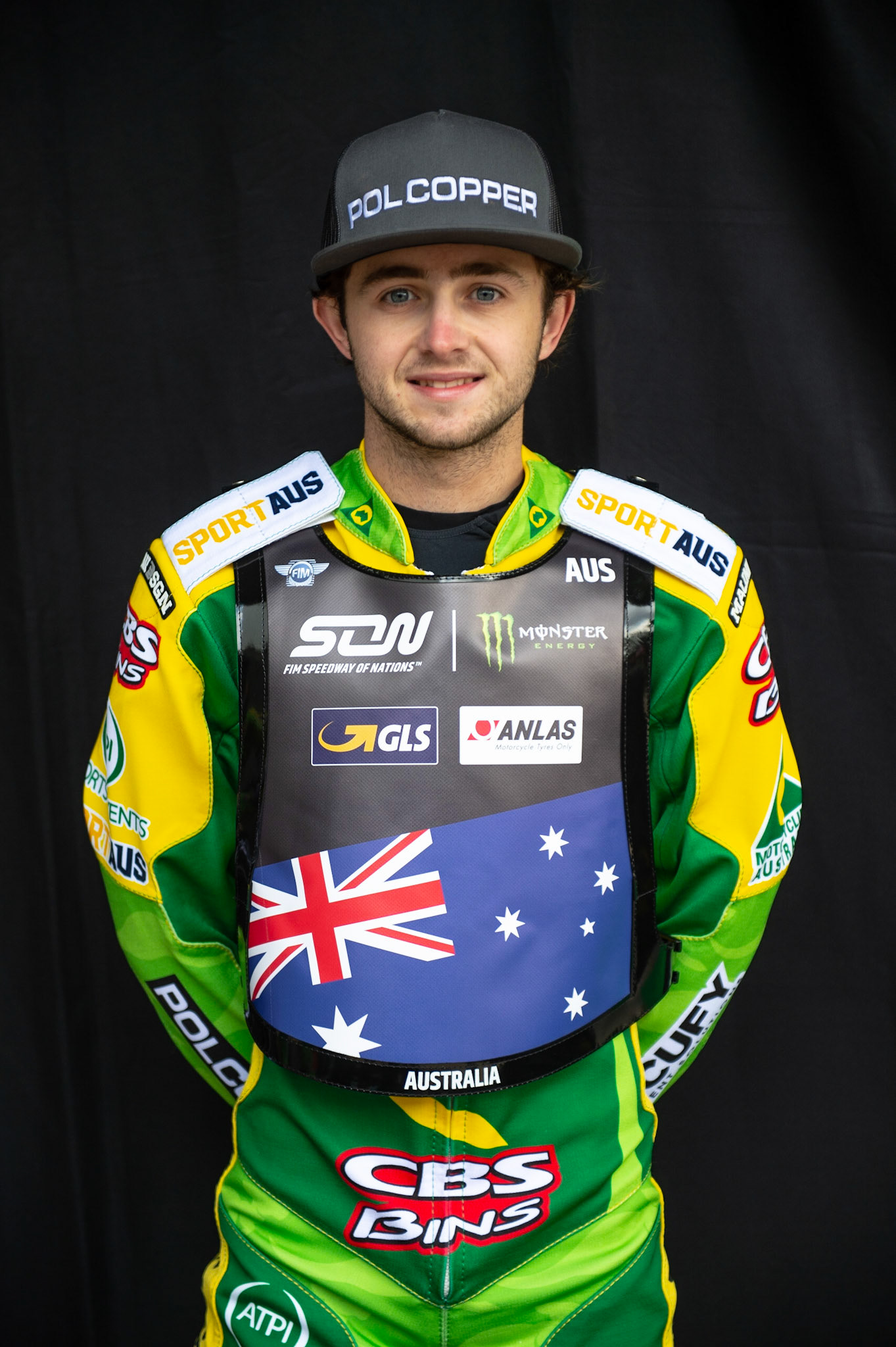 Photo: Ian Charles

Jaimon Lidsey - Australia

Monster Energy FIM Speedway Of Nations, Race Off 2, Belle Vue National Speedway Stadium, Manchester 7 May  2019