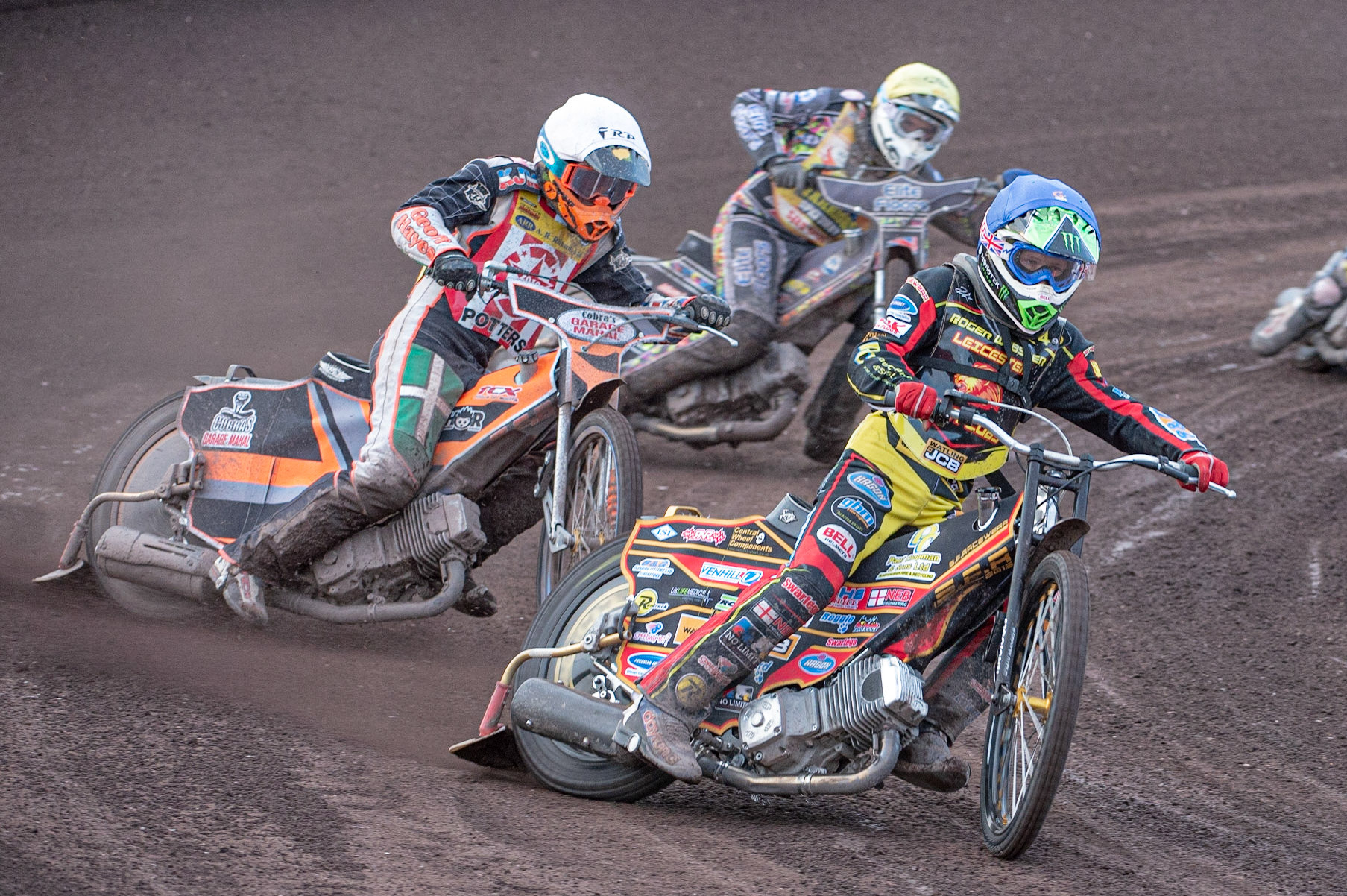 Photo: Ian Charles



National Development League 4 Team Tournament, Loomer Road Stadium, Stoke, Saturday 13 July  2019