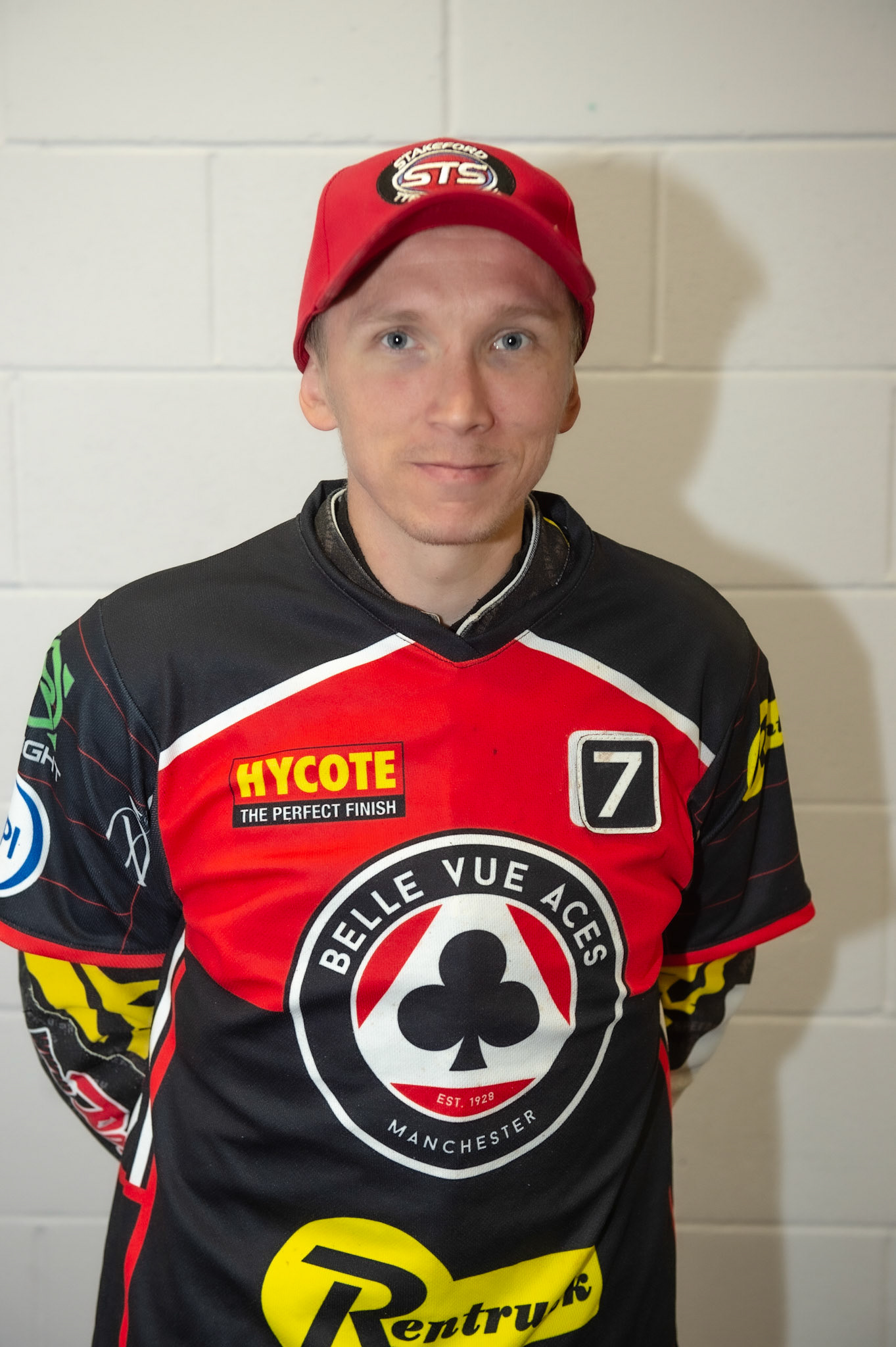 Photo by Ian Charles

Tero Aarnio - Belle Vue Aces 


Belle Vue Aces v Ipswich Witches, British Speedway Premiership, Belle Vue National Speedway Stadium, Manchester, Monday 8  July  2019