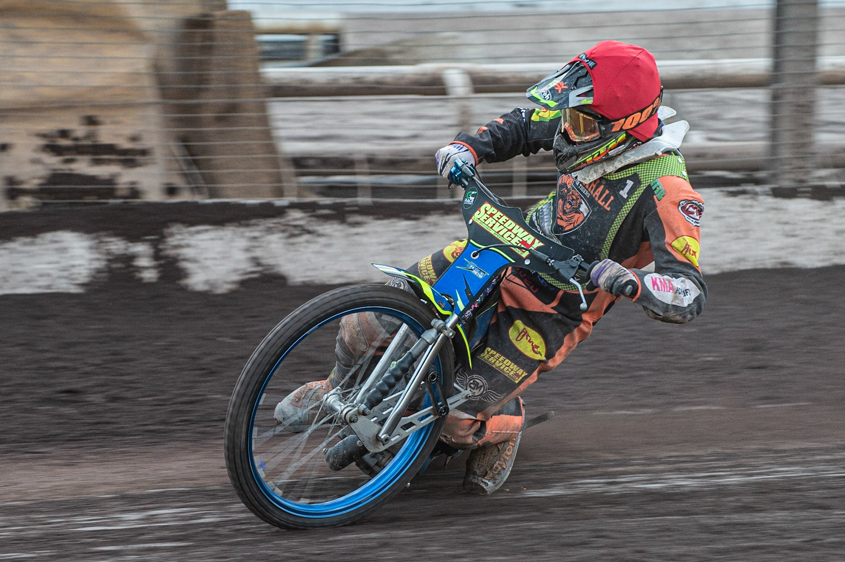 Photo by Ian Charles:




National League Best pairs Championship, Owlerton Stadium, Sheffield, 25 August 2019