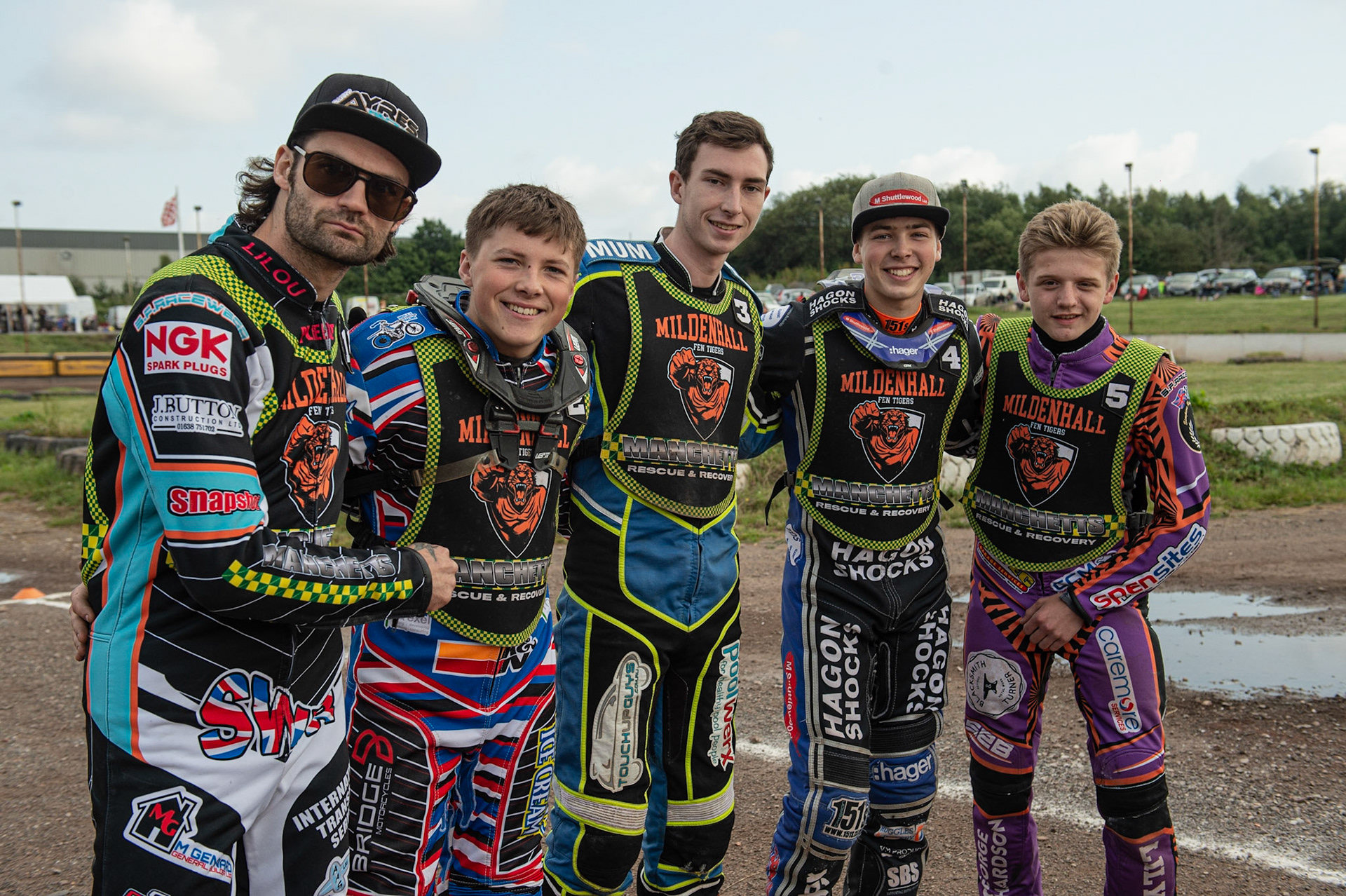 Photo: Ian Charles



National Development League 4 Team Tournament, Loomer Road Stadium, Stoke, Saturday 13 July  2019