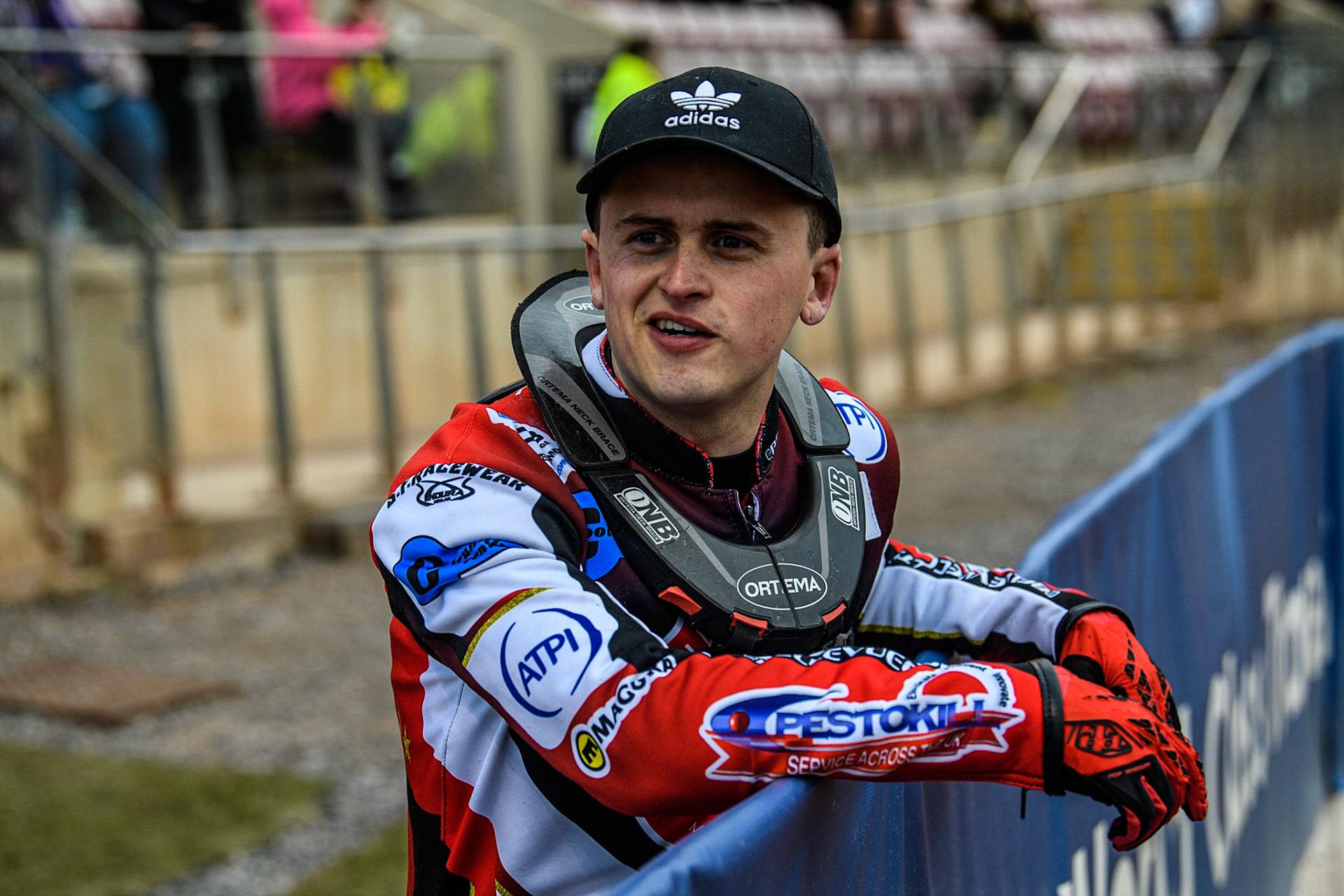 Jack Smith  - Belle Vue Cool Running Colts during the National Development League match between Belle Vue Aces and Oxford Chargers at the National Speedway Stadium, Manchester on Friday 12th May 2023. (Photo: Ian Charles | MI News)