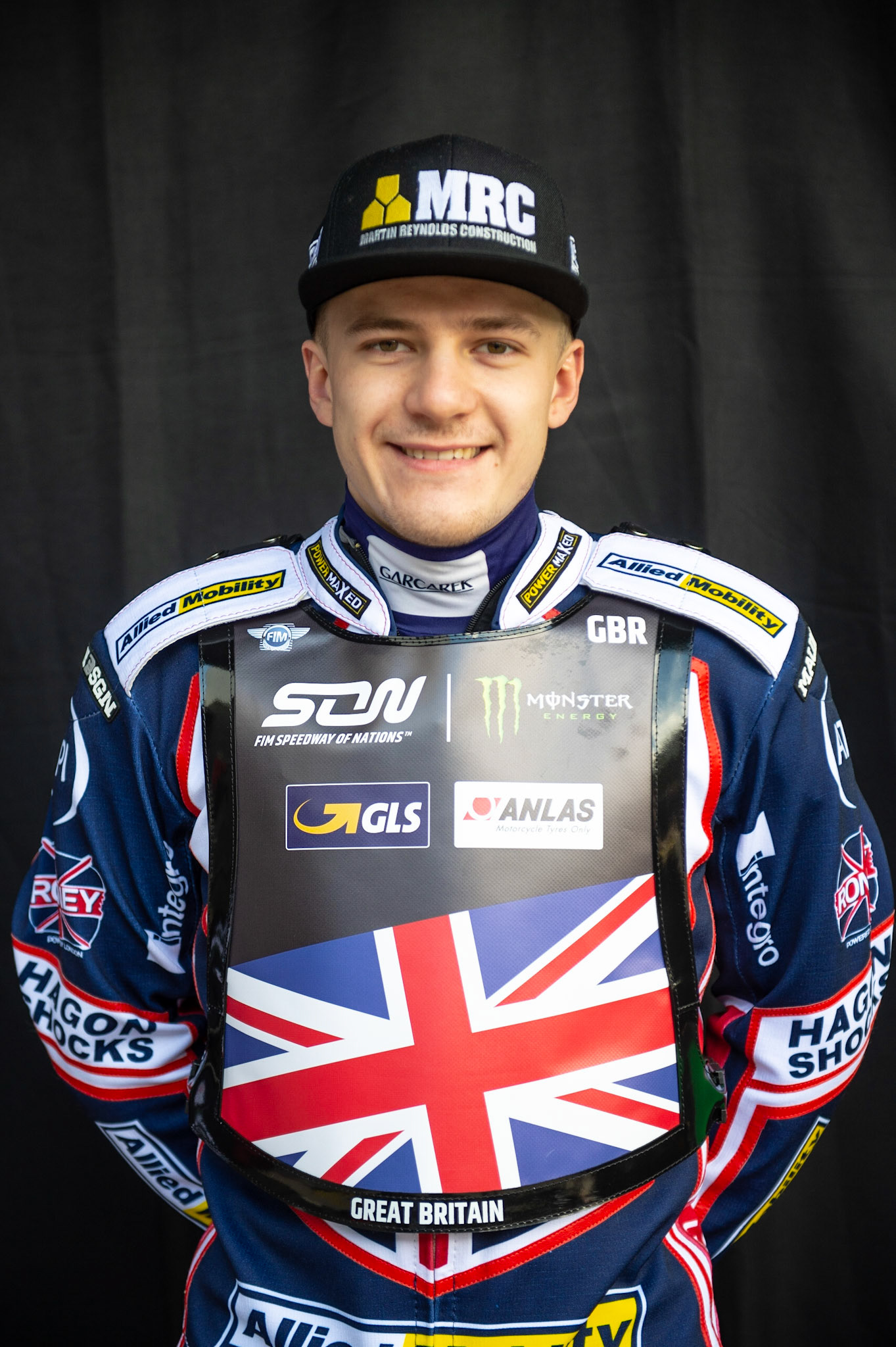 Photo: Ian Charles

Robert Lambert  - Great Britain

Monster Energy FIM Speedway Of Nations, Race Off 2, Belle Vue National Speedway Stadium, Manchester 7 May  2019