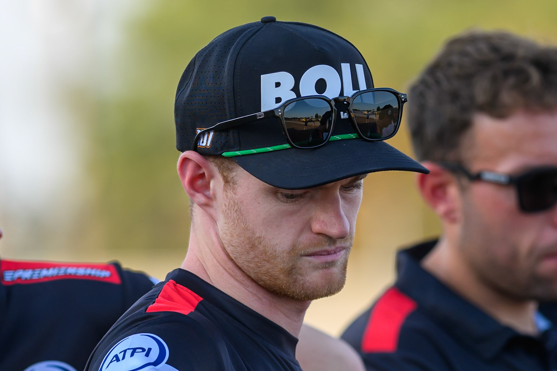 Brady Kurtz of Belle Vue Aces  during the Rowe Motor Oil Premiership match between Northampton Foxes and Belle Vue Aces at Northampton International Shaleway, Northampton on Thursday 13th August 2026. (Photo: Ian Charles | MI News)