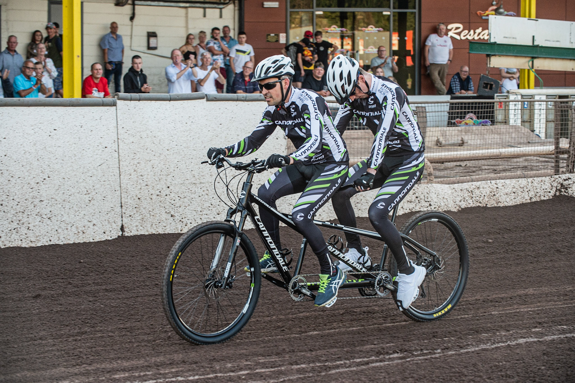 Photo by Ian Charles:




National League Best pairs Championship, Owlerton Stadium, Sheffield, 25 August 2019