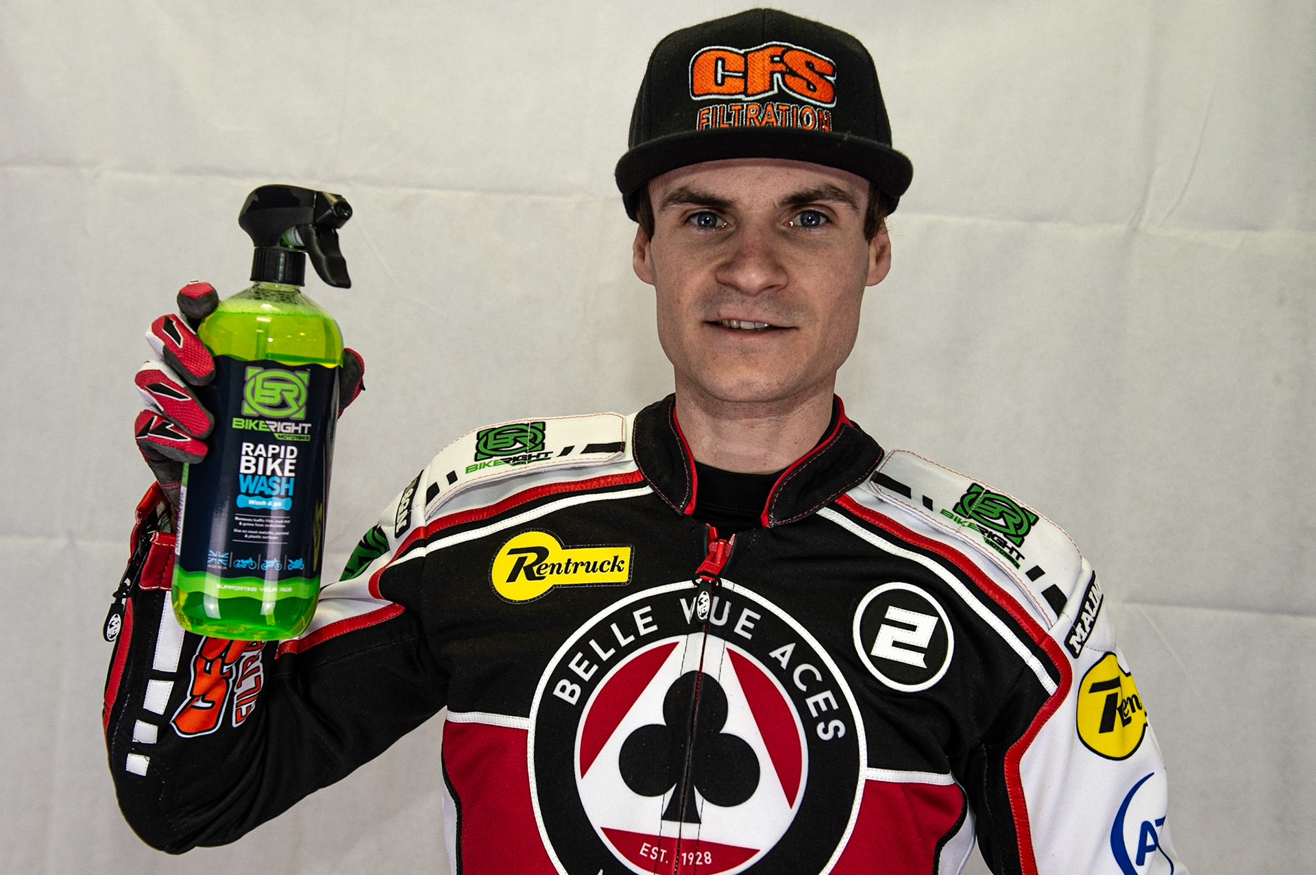 MANCHESTER, ENGLAND  - March 12    during The Belle Vue Speedway Media Day, at The National Speedway Stadium, Manchester, on Thursday 12 March 2020. (Credit: Ian Charles | MI News)