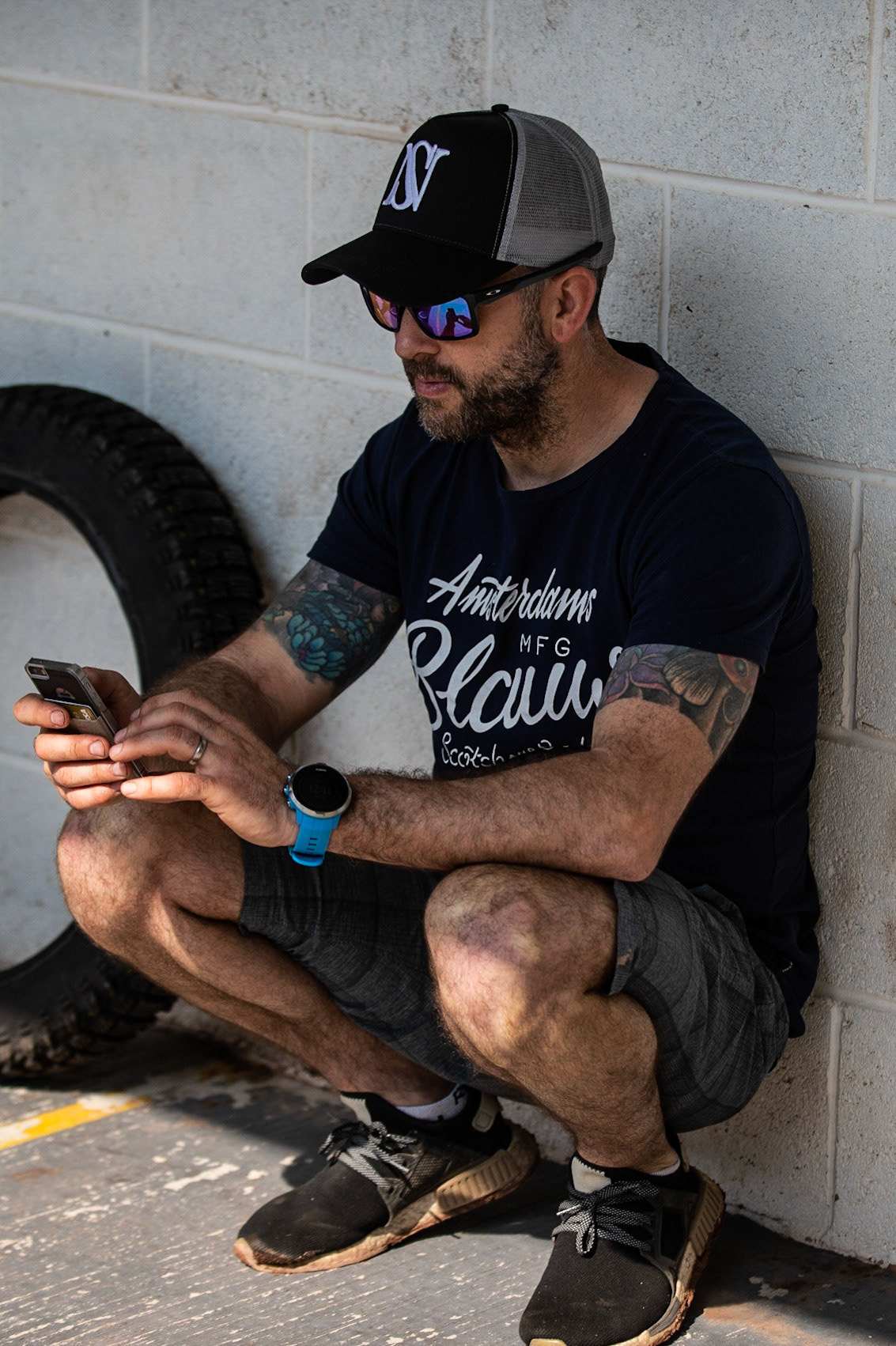 Photo by Ian Charles:

Scott Nicholls 

Belle Vue Aces v Wolverhampton Wolves, National Speedway Stadium, Manchester, Monday, 22, April, 2019
