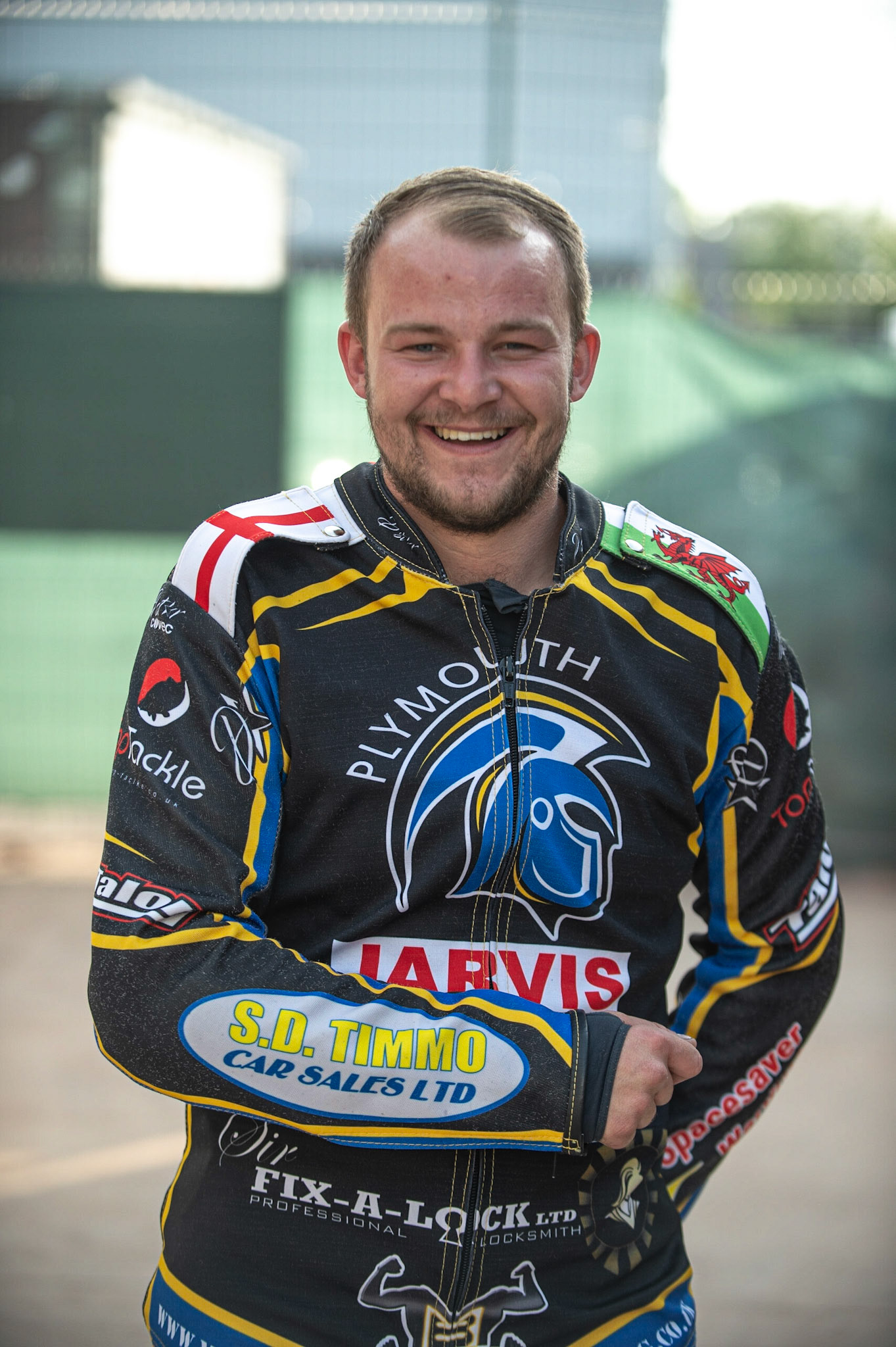 Photo: Ian Charles

Nathan Stoneman  - Plymouth Gladiators 

Belle Vue Colts v Plymouth Gladiators National League, Belle Vue National Speedway Stadium, Manchester, Thursday 23  May  2019