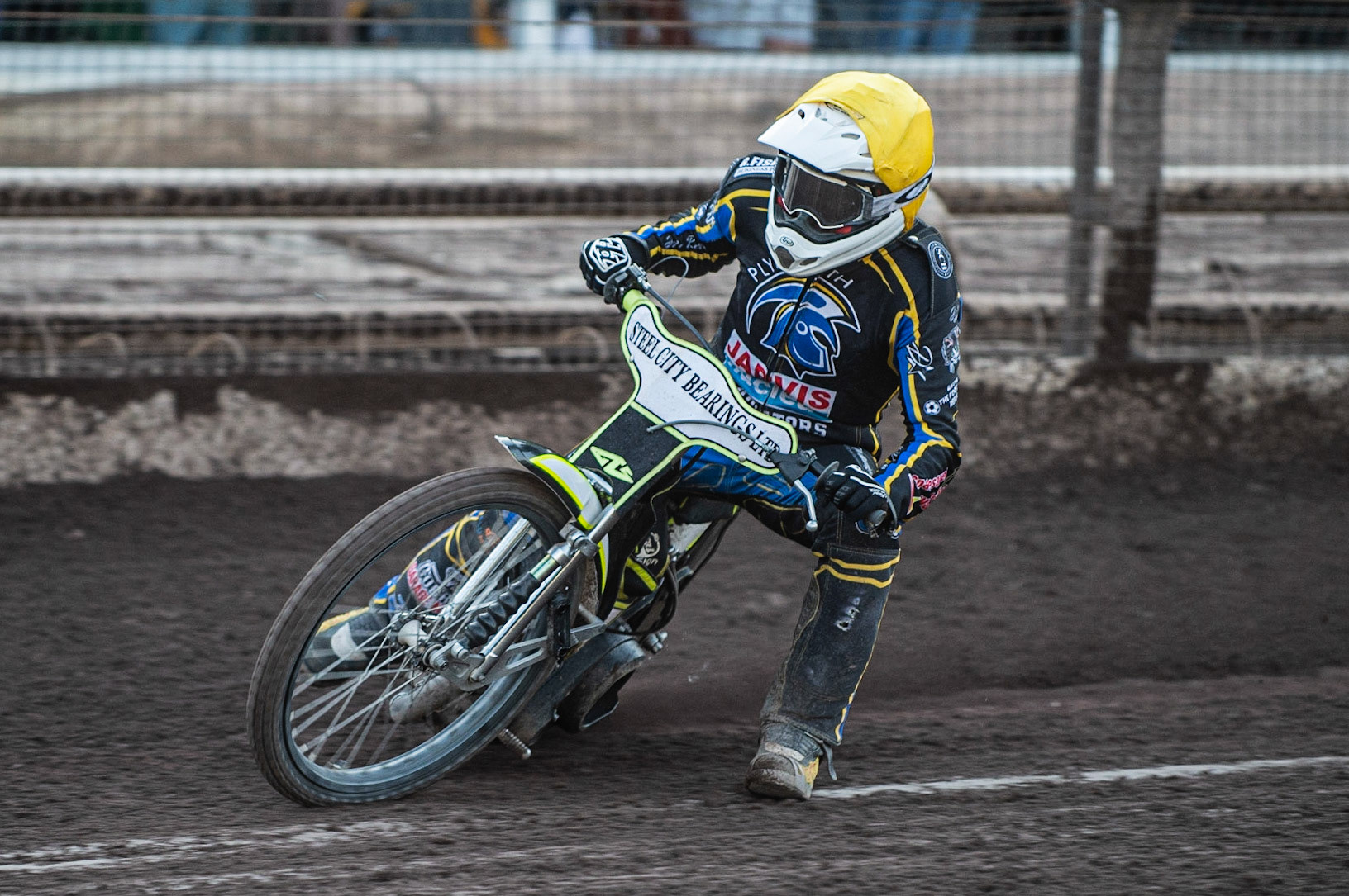 Photo by Ian Charles:




National League Best pairs Championship, Owlerton Stadium, Sheffield, 25 August 2019