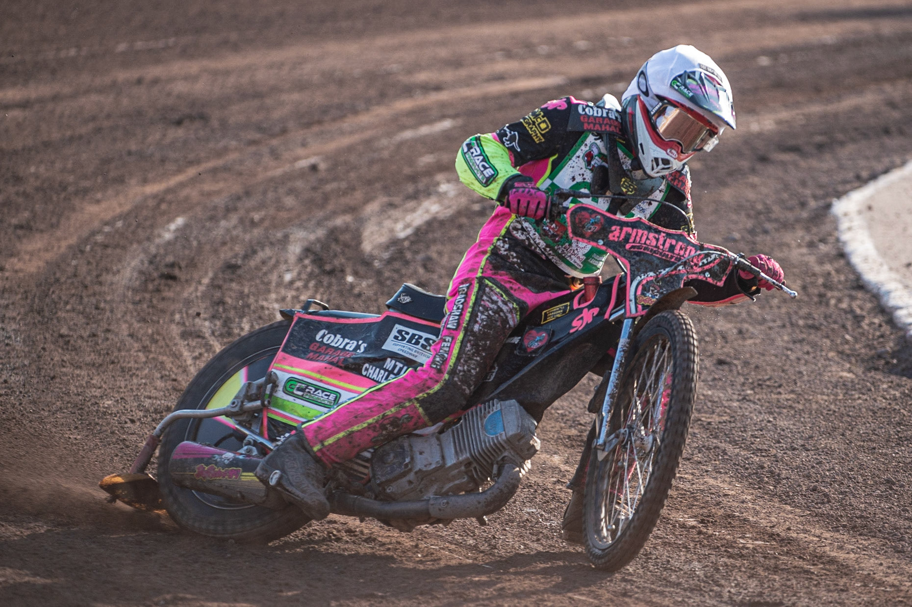 Photo by Ian Charles:




National League Best pairs Championship, Owlerton Stadium, Sheffield, 25 August 2019