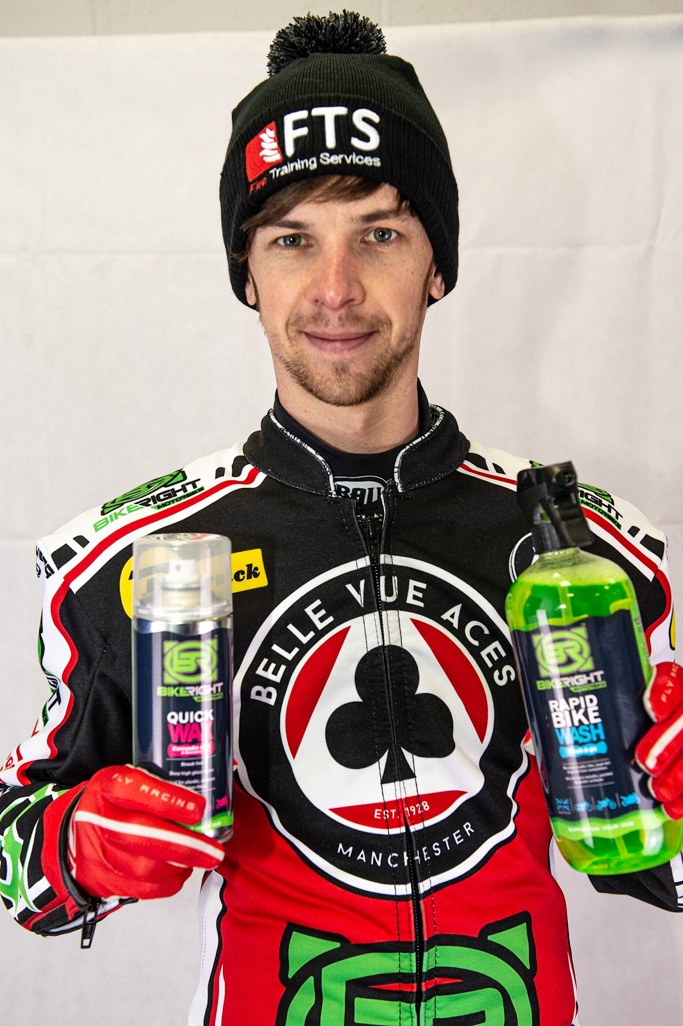 MANCHESTER, ENGLAND  - March 12    during The Belle Vue Speedway Media Day, at The National Speedway Stadium, Manchester, on Thursday 12 March 2020. (Credit: Ian Charles | MI News)