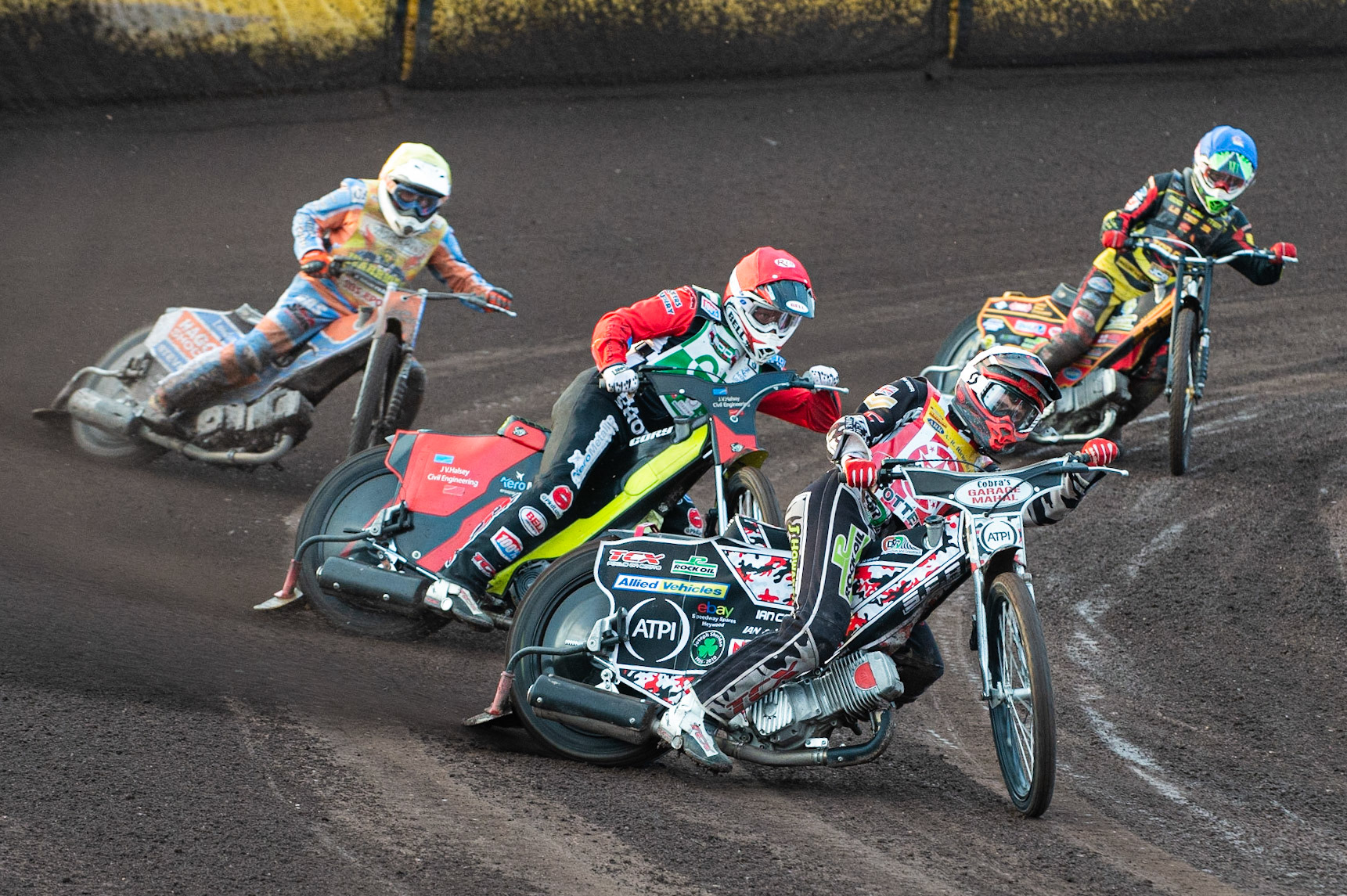 Photo: Ian Charles



National Development League 4 Team Tournament, Loomer Road Stadium, Stoke, Saturday 13 July  2019
