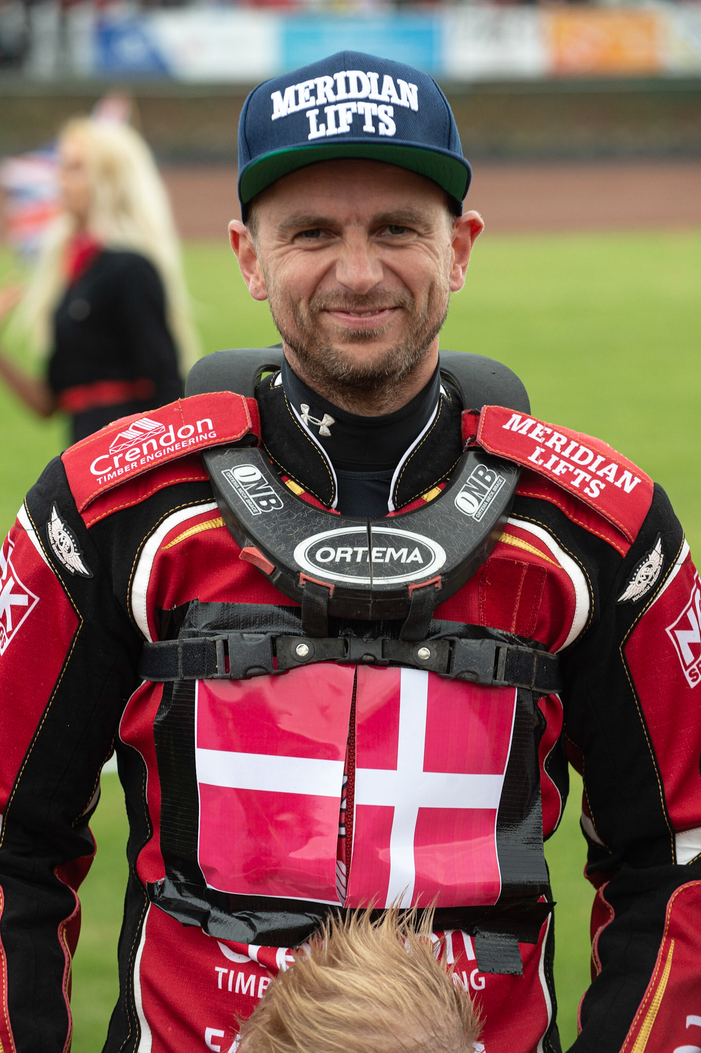 Photo by Ian Charles:

Hans Andersen - Denmark

FIM Speedway Grand Prix World Championship - Qualifying Round 1, Peugeot Ashfield Stadium, Glasgow, 8 June 2019