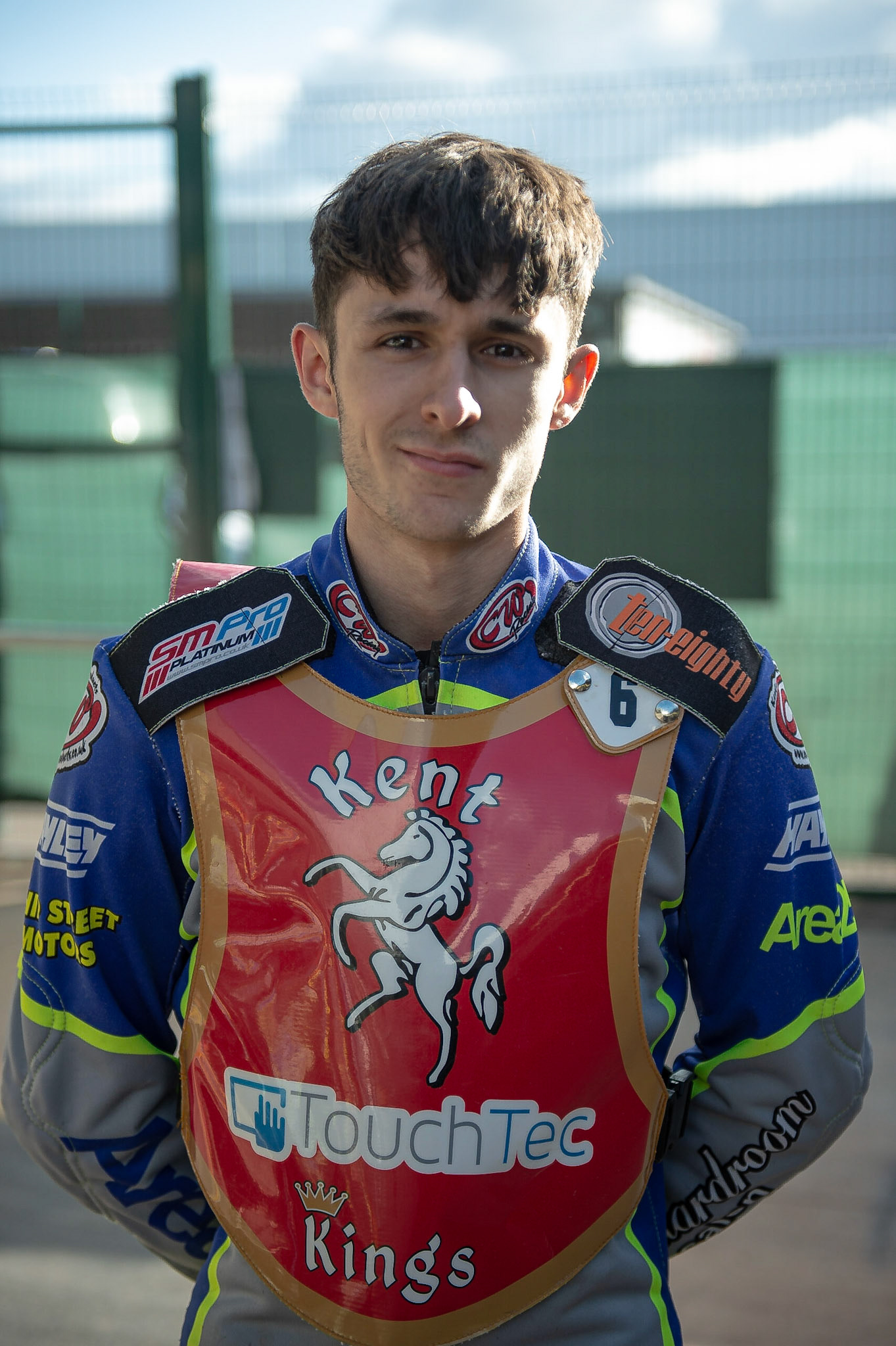 Photo: Ian Charles

Jacob Clouting  - Kent Kings 

Belle Vue Colts v Kent Kings, SGB National League KO Cup Quarter Final 1st Leg, Belle Vue National Speedway Stadium, Manchester, Thursday 20  June  2019
