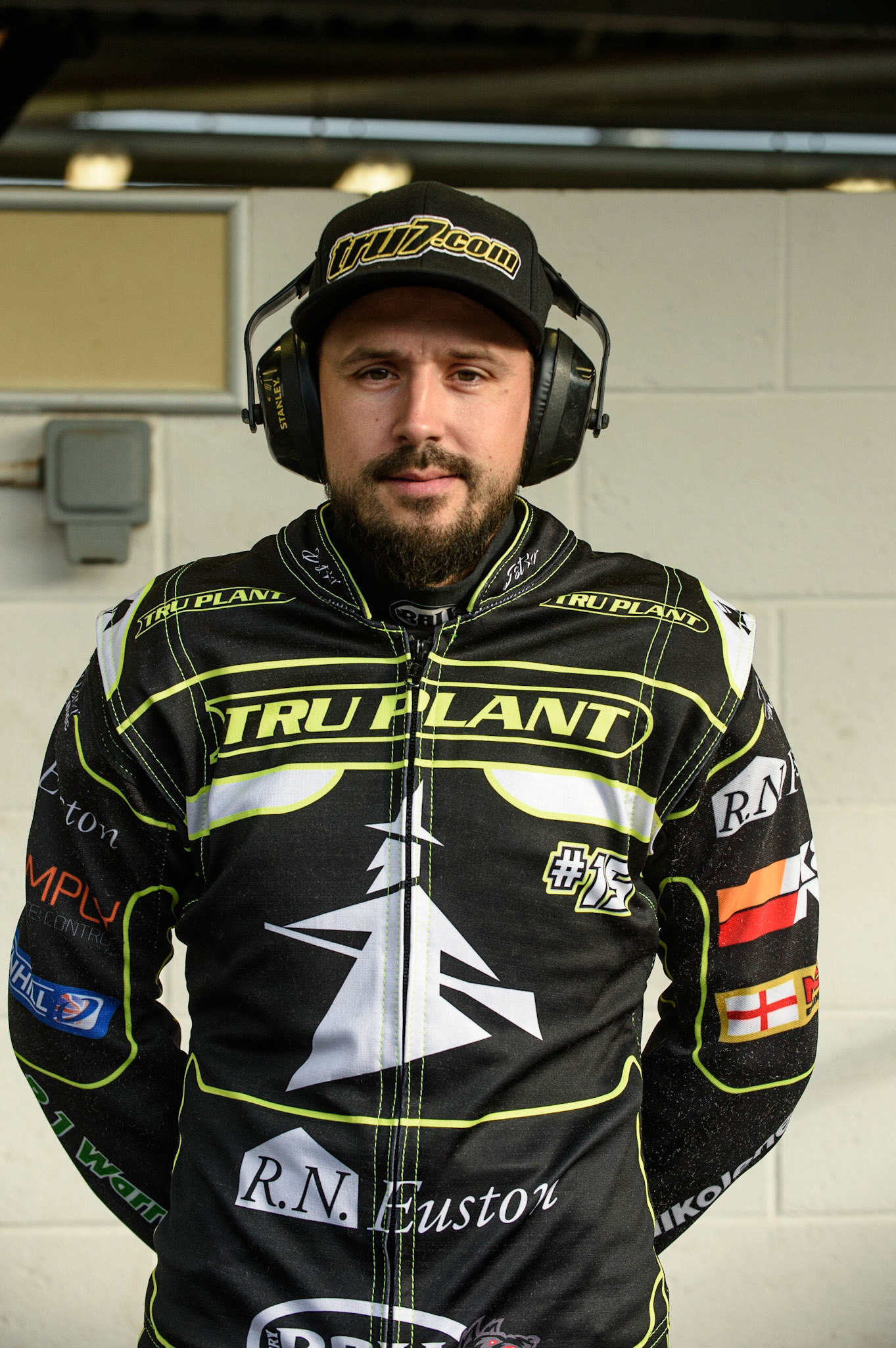MANCHESTER, UK. JUNE 7TH   Danny King - Ipswich TruPlant Witches  during the SGB Premiership match between Belle Vue Aces and Ipswich Witches at the National Speedway Stadium, Manchester on Monday 7th June 2021. (Credit: Ian Charles | MI News)
