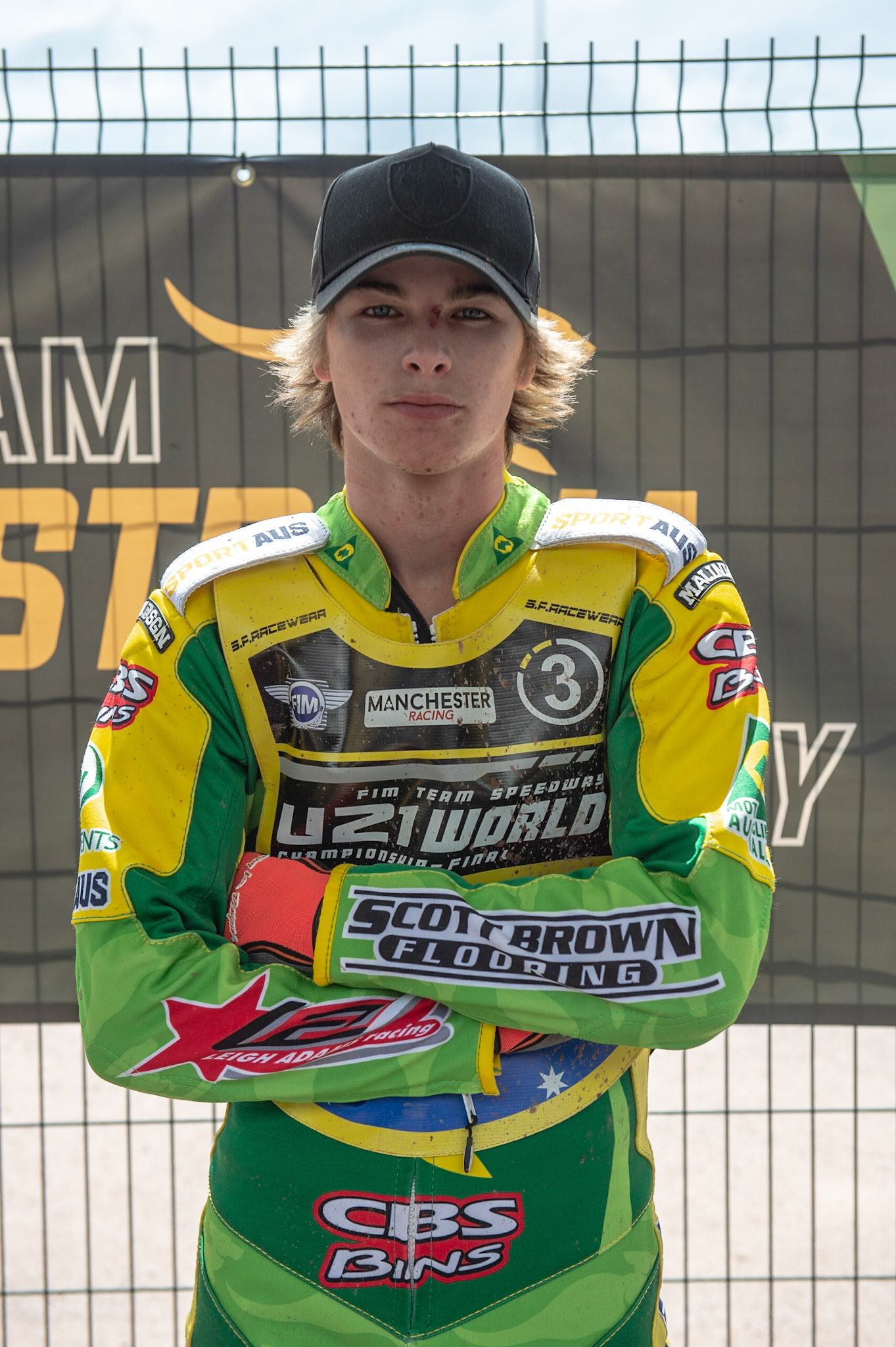 Photo: Ian Charles

Matthew Gilmore - Australia

FIM Team Speedway U-21 World Championship, National Speedway Stadium, Manchester Friday 12 July  2019