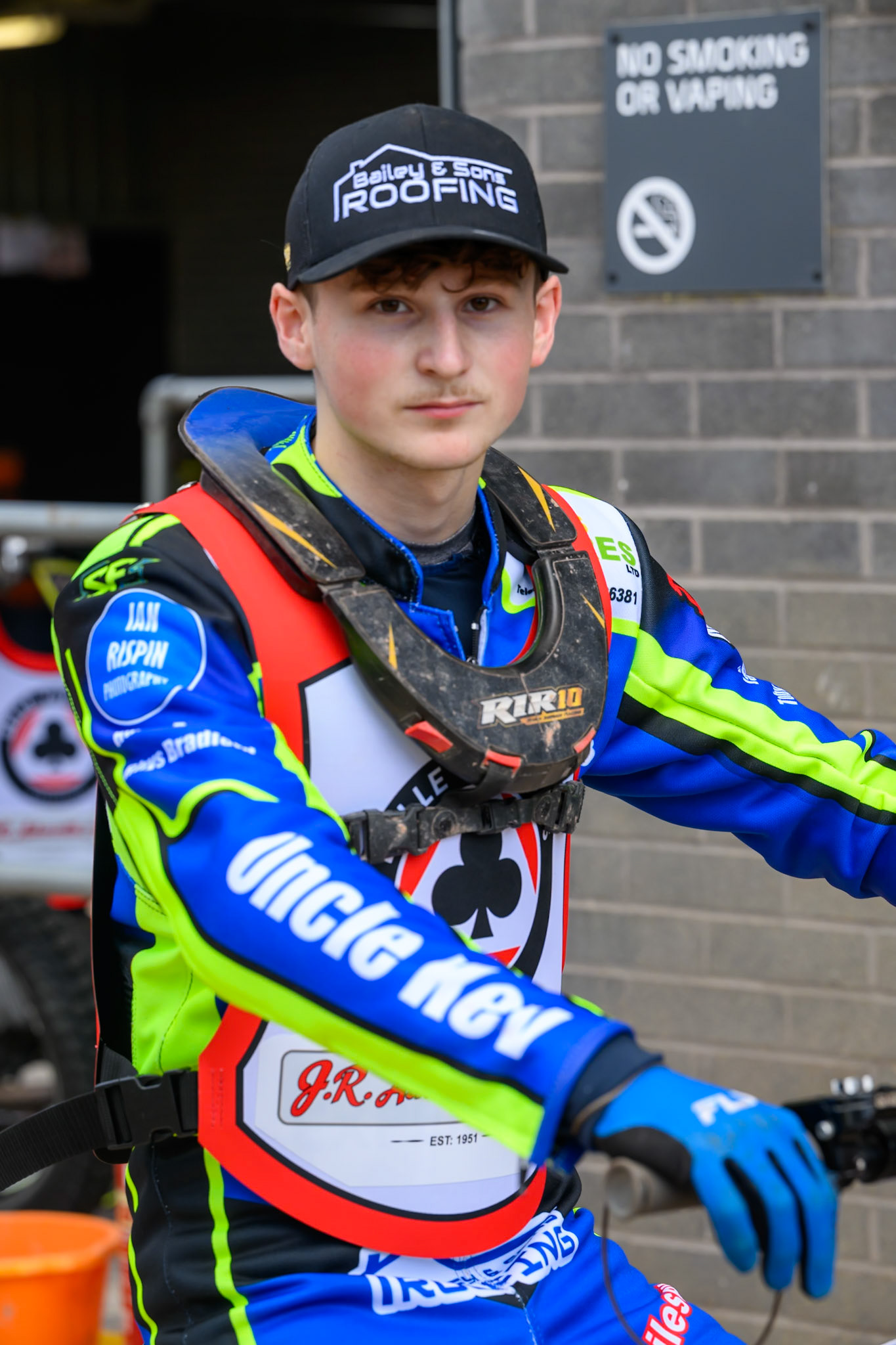 JR ASHWORTH &amp; SONS COLTS ACADEMY INDIVIDUALJordy Loftus during the JR Ashworth &amp; Sons Colts Individual at the National Speedway Stadium, Manchester on Sunday 10th May 2026. (Photo: Ian Charles | MI News)