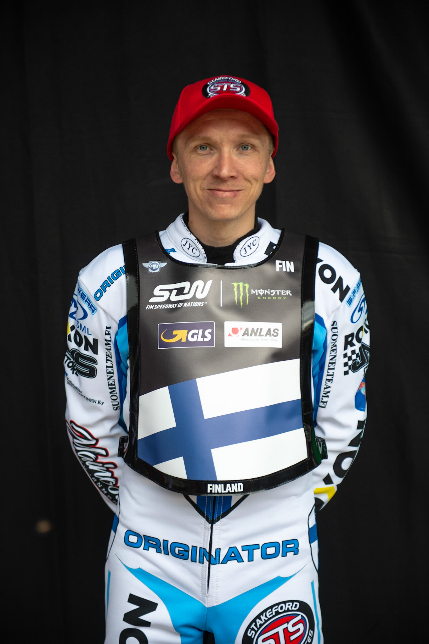 Photo: Ian Charles

Tero Aarnio - Finland

Monster Energy FIM Speedway Of Nations, Race Off 2, Belle Vue National Speedway Stadium, Manchester 7 May  2019