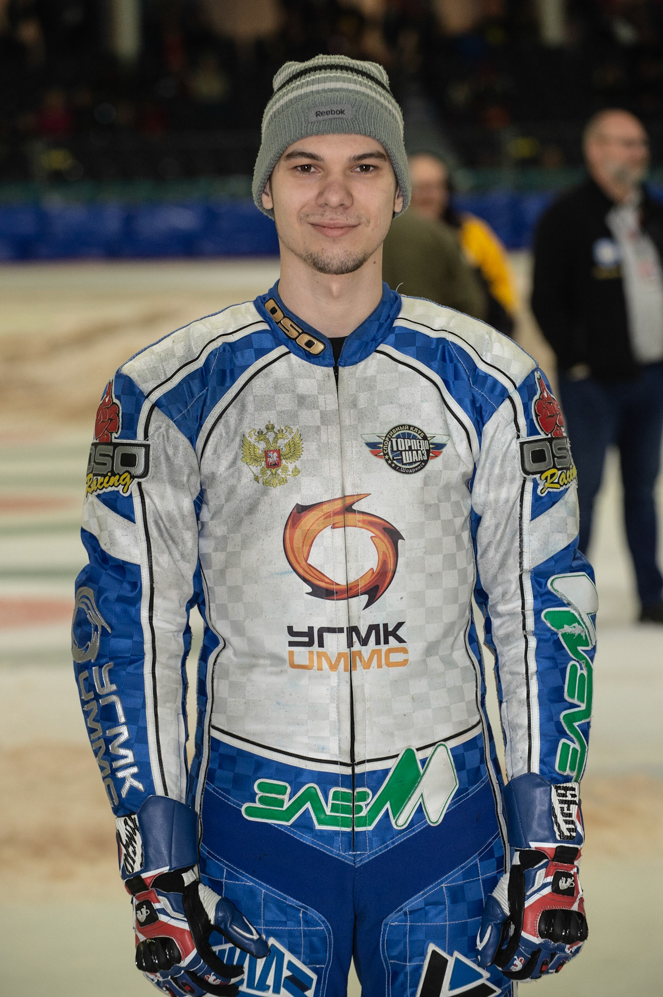 Photo: Ian Charles

Konstantin Kolenkin - Russia 

Roelof Thijs Bokaal, Ice Rink Thialf, Heerenveen, Netherlands Friday  29  March  2019