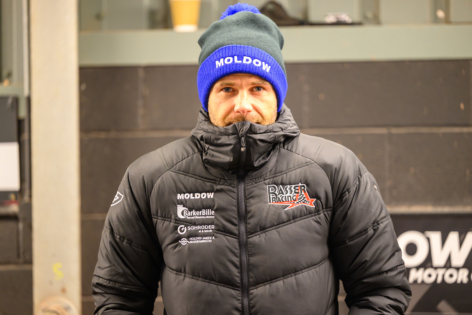 Rasmus Jensen during the Peter Craven Memorial Trophy at the National Speedway Stadium, Manchester, on Monday 16th March 2026. (Photo: Ian Charles | MI News)