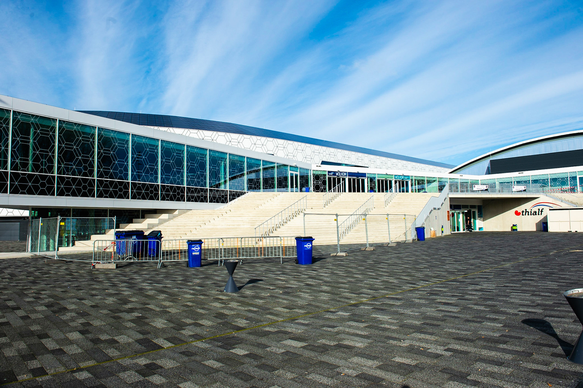 Photo: Ian Charles

Ice Rink Thialf

FIM Ice Speedway Gladiators World Championship, Event 5.2, Ice Rink Thialf, Heerenveen, Netherlands Sunday  31  March  2019