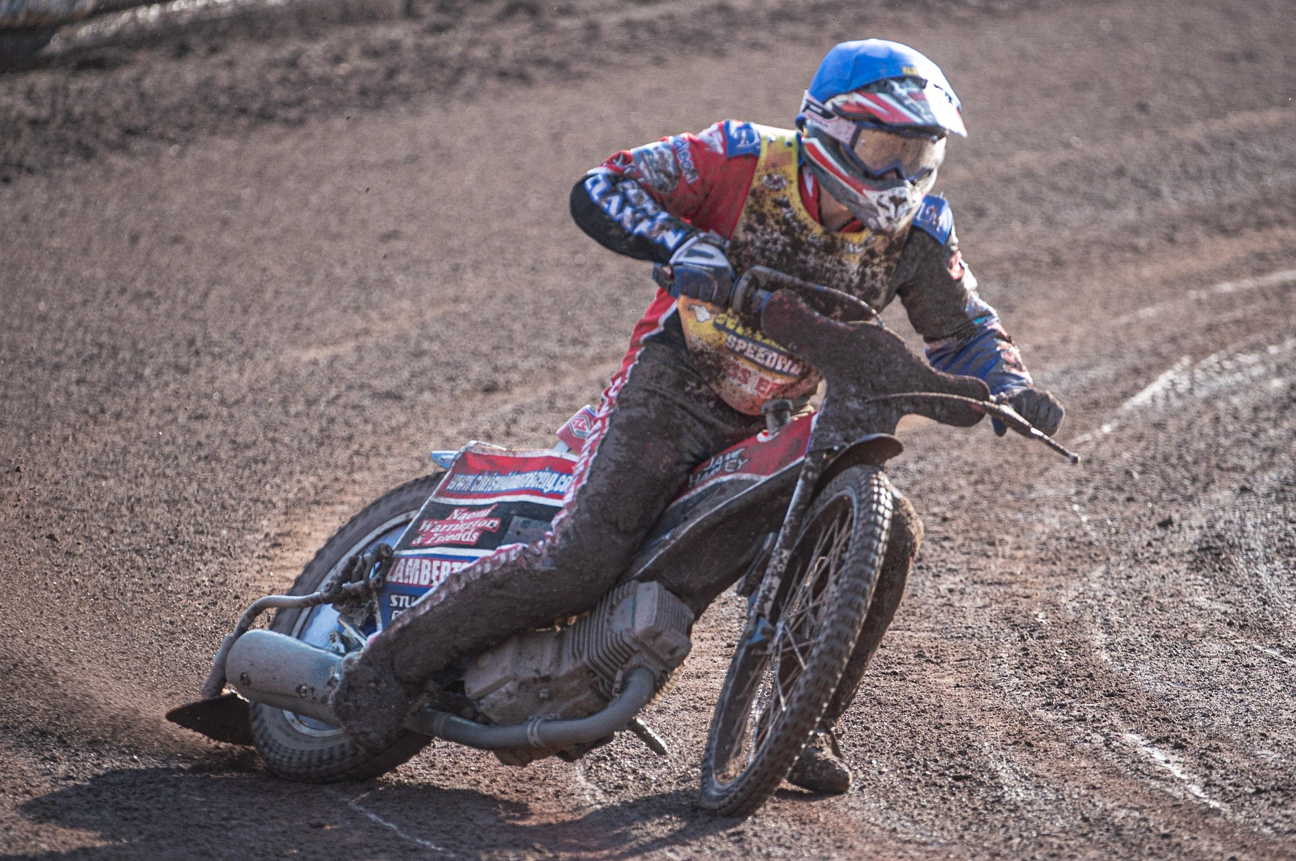 Photo by Ian Charles:




National League Best pairs Championship, Owlerton Stadium, Sheffield, 25 August 2019
