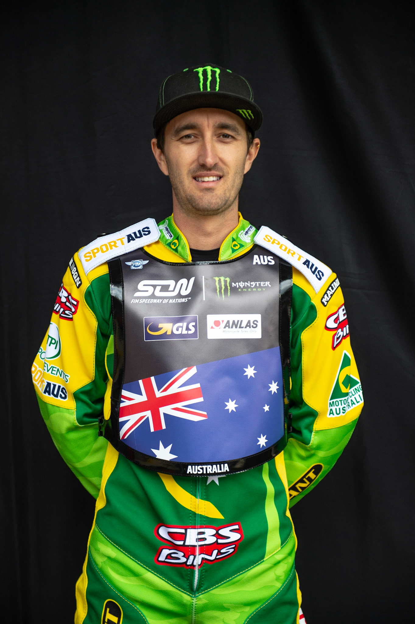 Photo: Ian Charles

Chris Holder - Australia

Monster Energy FIM Speedway Of Nations, Race Off 2, Belle Vue National Speedway Stadium, Manchester 7 May  2019