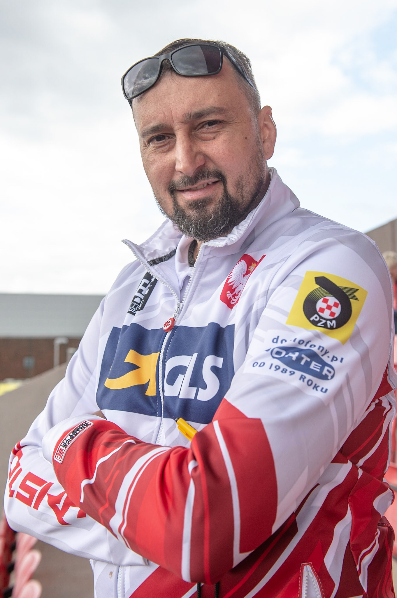 Photo: Ian Charles

Rafal Dobrucki - Poland Manager

FIM Team Speedway U-21 World Championship, National Speedway Stadium, Manchester Friday 12 July  2019