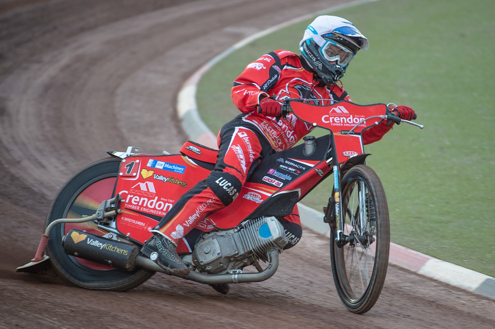 Photo by Ian Charles:

Rohan Tungate in action 

Belle Vue Aces v Peterborough Panthers, British Speedway Premiership, National Speedway Stadium, Manchester, Monday, 29, April, 2019