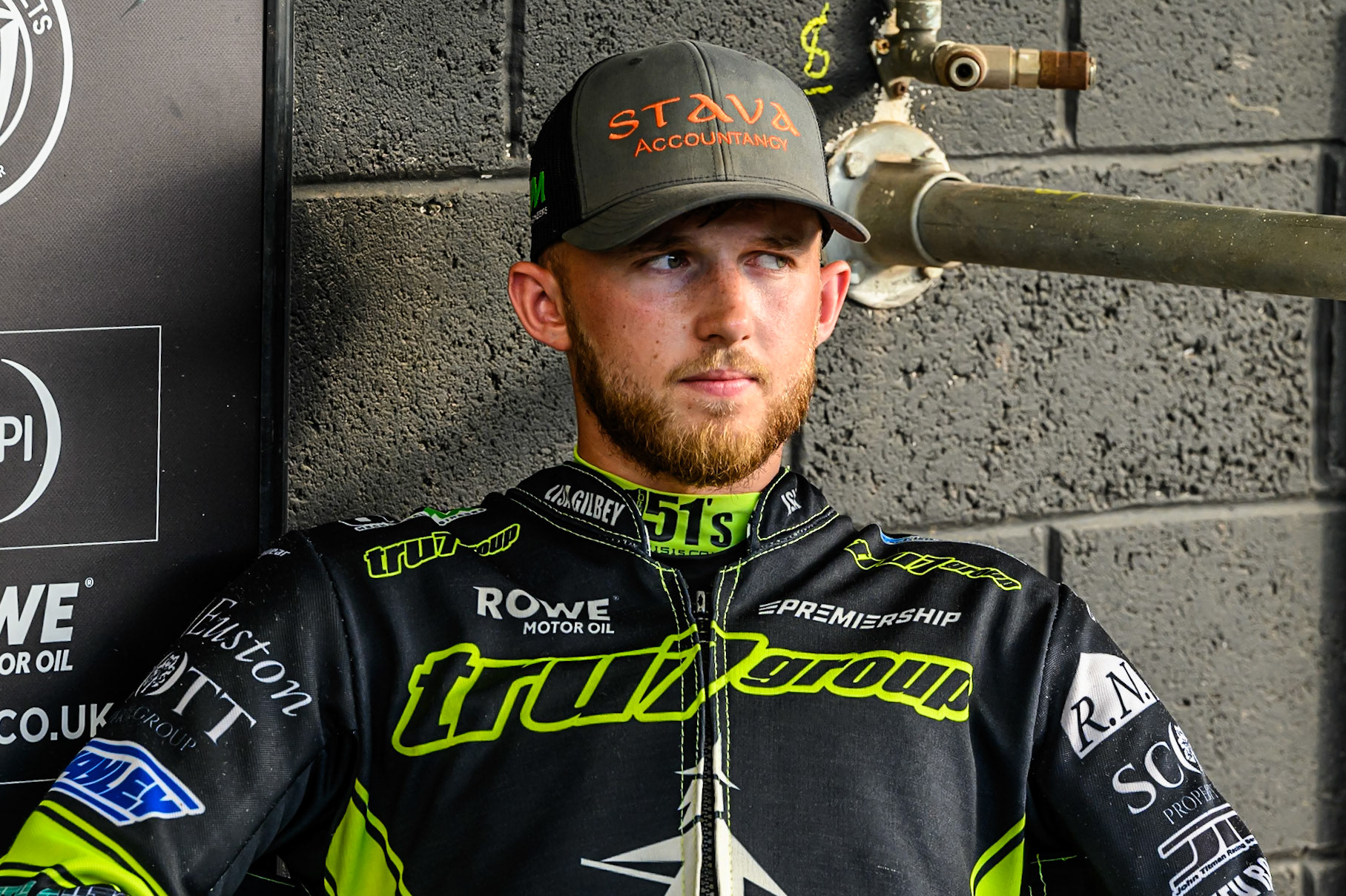 Ipswich Witches' Jordan Jenkins during the Rowe Motor Oil Premiership match between Belle Vue Aces and Ipswich Witches at the National Speedway Stadium, Manchester on Monday 30th June 2025. (Photo: Ian Charles | MI News)