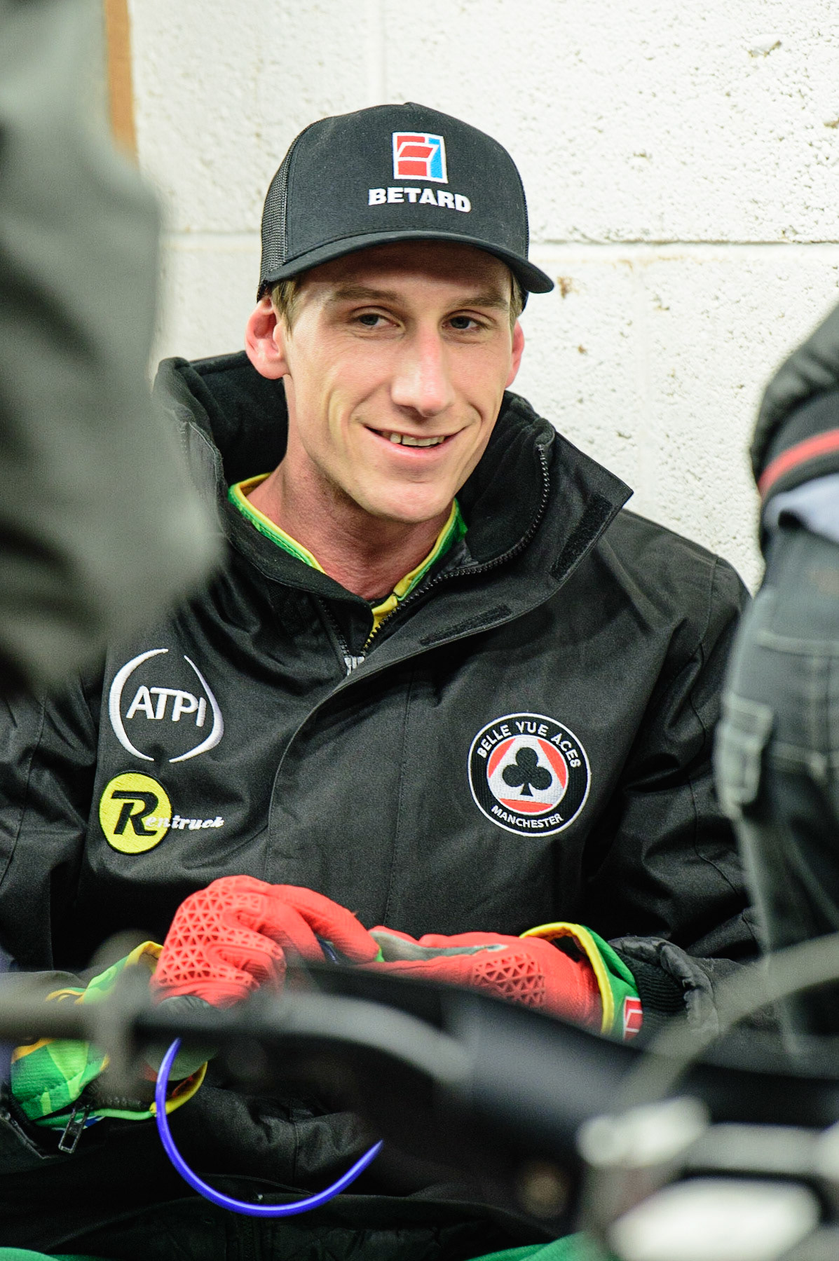 MANCHESTER, UK. MAR 21ST. Max Fricke during the ATPI Peter Craven Memorial Trophy at the National Speedway Stadium, Manchester on Monday 21st March 2022. (Credit: Ian Charles | MI News)