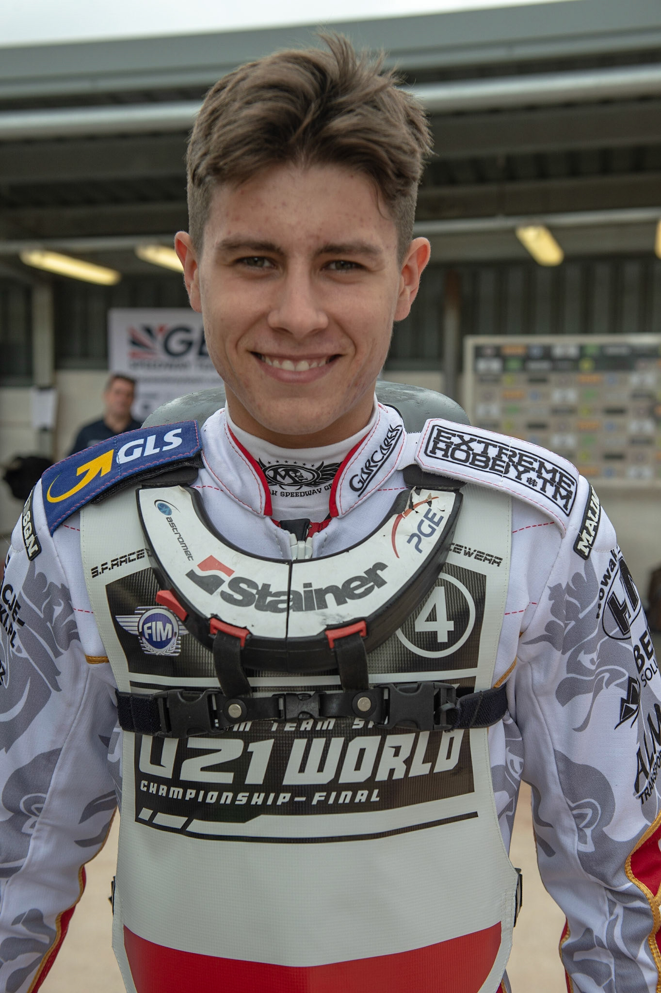 Photo: Ian Charles

Bartosz Smektala Poland 

FIM Team Speedway U-21 World Championship, National Speedway Stadium, Manchester Friday 12 July  2019