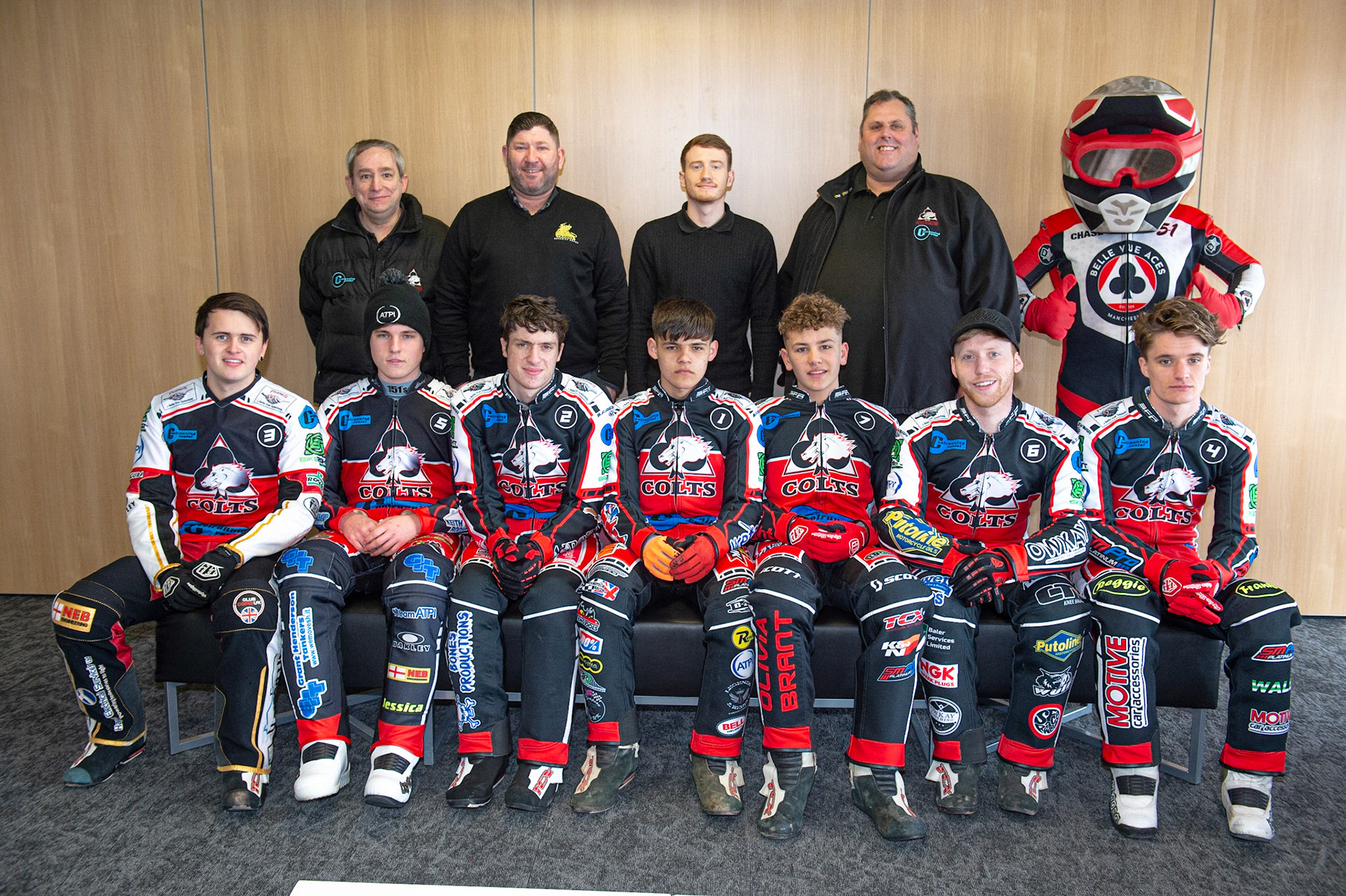 MANCHESTER, ENGLAND  - March 12    during The Belle Vue Speedway Media Day, at The National Speedway Stadium, Manchester, on Thursday 12 March 2020. (Credit: Ian Charles | MI News)