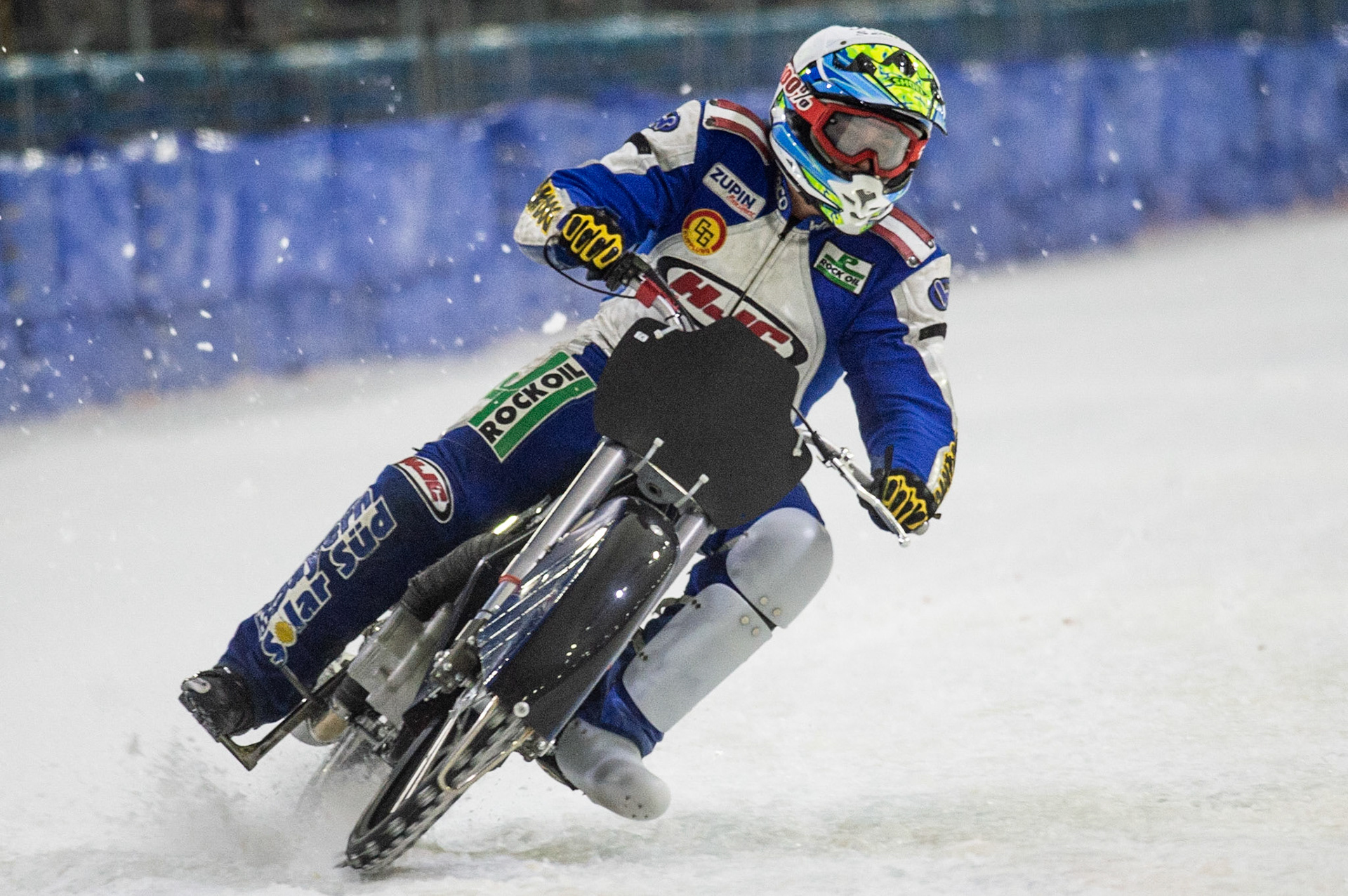 Photo: Ian Charles

Philip Lageder in action 

Roelof Thijs Bokaal, Ice Rink Thialf, Heerenveen, Netherlands Friday  29  March  2019