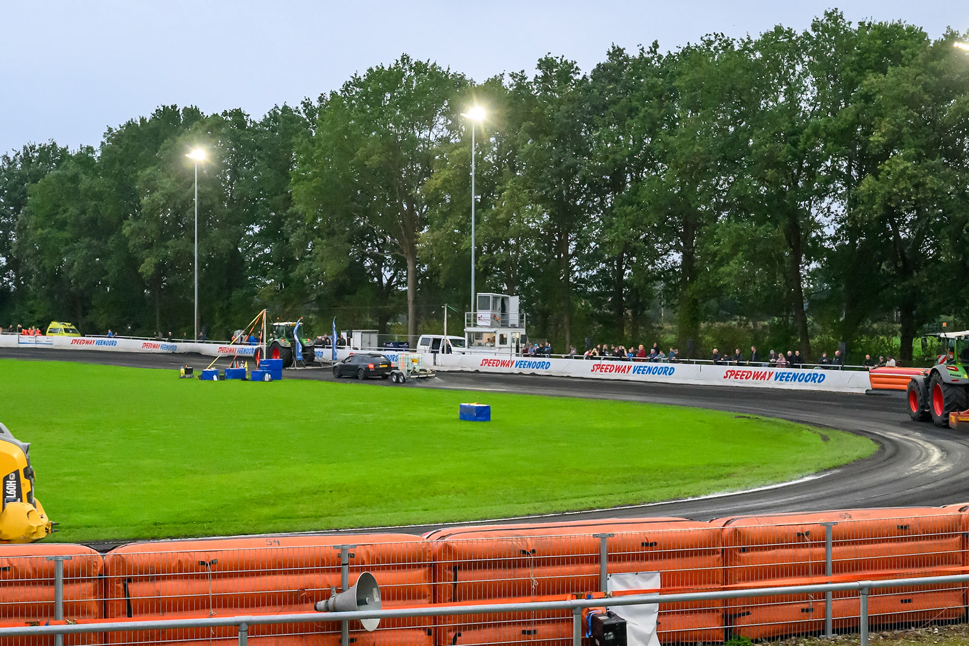 General View of Speedway Veenoord during the Gouden KENNY Helm at Speedway Veenoord, Veenoord in the Netherlands on Saturday 19th September 2026. (Photo: Ian Charles | MI News)