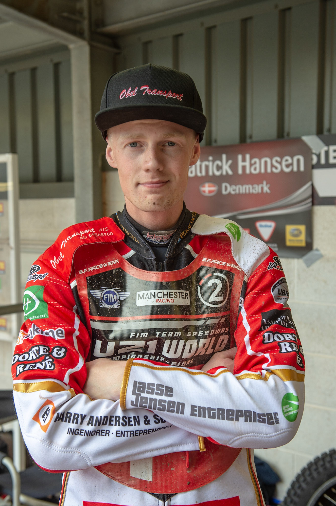 Photo: Ian Charles

Patrick Hansen - Denmark

FIM Team Speedway U-21 World Championship, National Speedway Stadium, Manchester Friday 12 July  2019