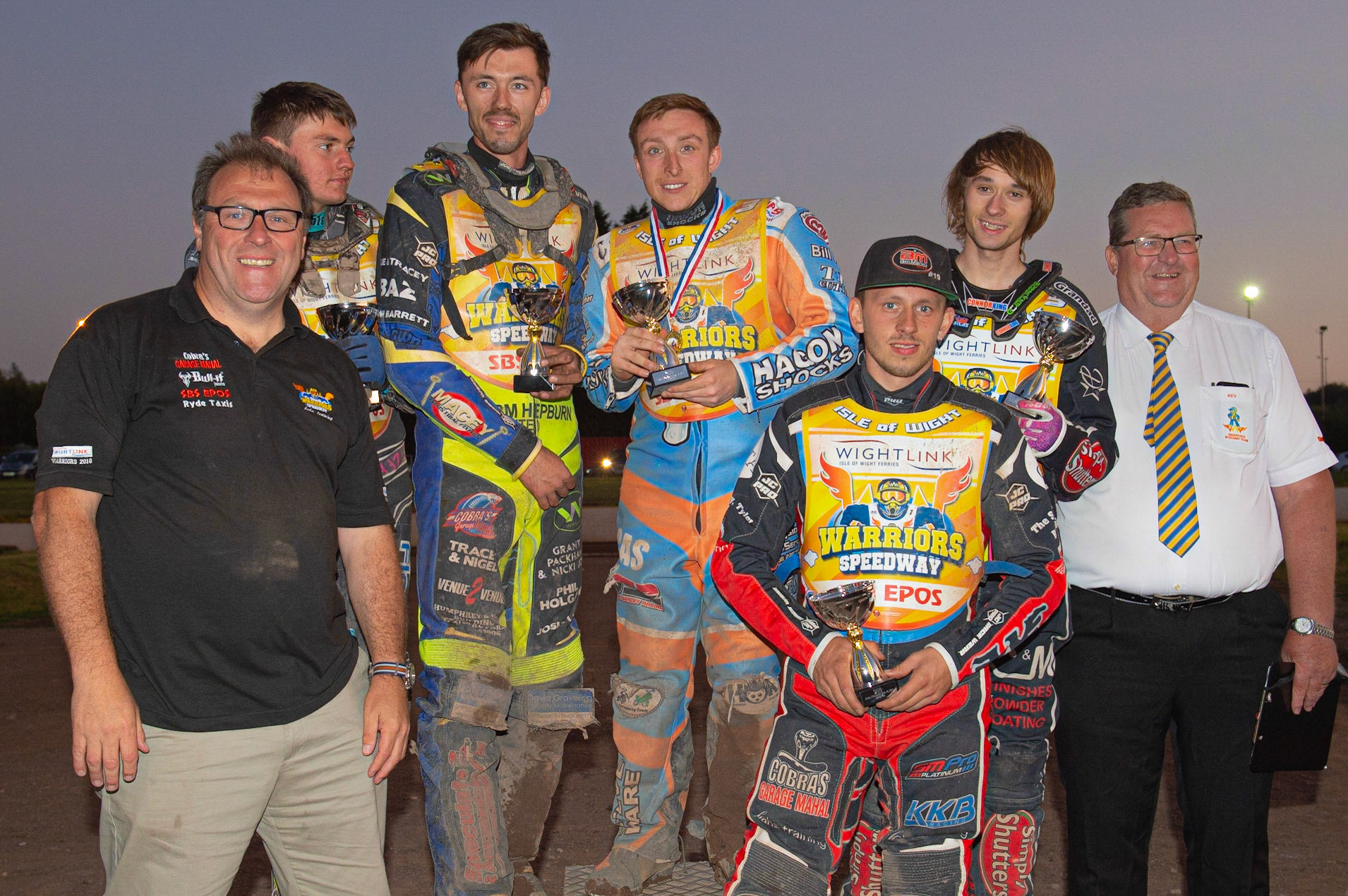 Photo: Ian Charles



National Development League 4 Team Tournament, Loomer Road Stadium, Stoke, Saturday 13 July  2019