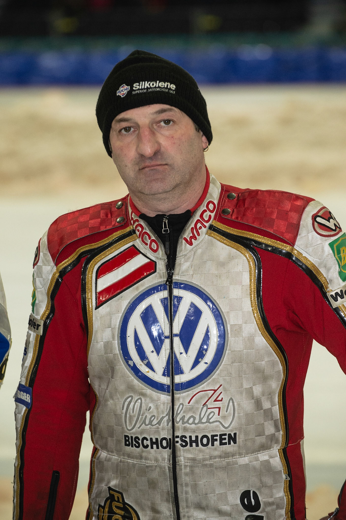 Photo: Ian Charles

Josef Kreuzberger - Austria 

Roelof Thijs Bokaal, Ice Rink Thialf, Heerenveen, Netherlands Friday  29  March  2019