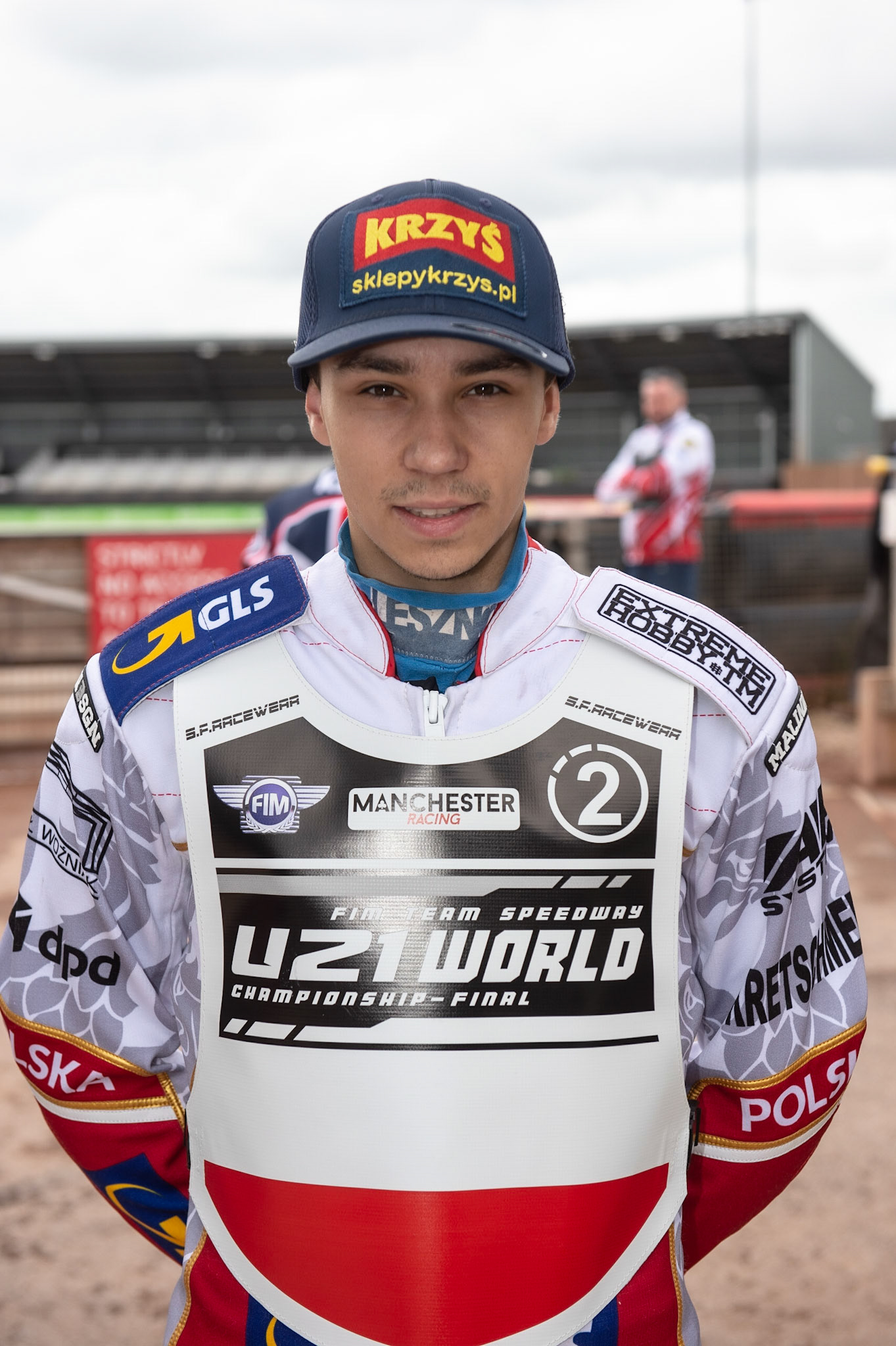 Photo: Ian Charles

Dominik Kubera - Poland

FIM Team Speedway U-21 World Championship, National Speedway Stadium, Manchester Friday 12 July  2019