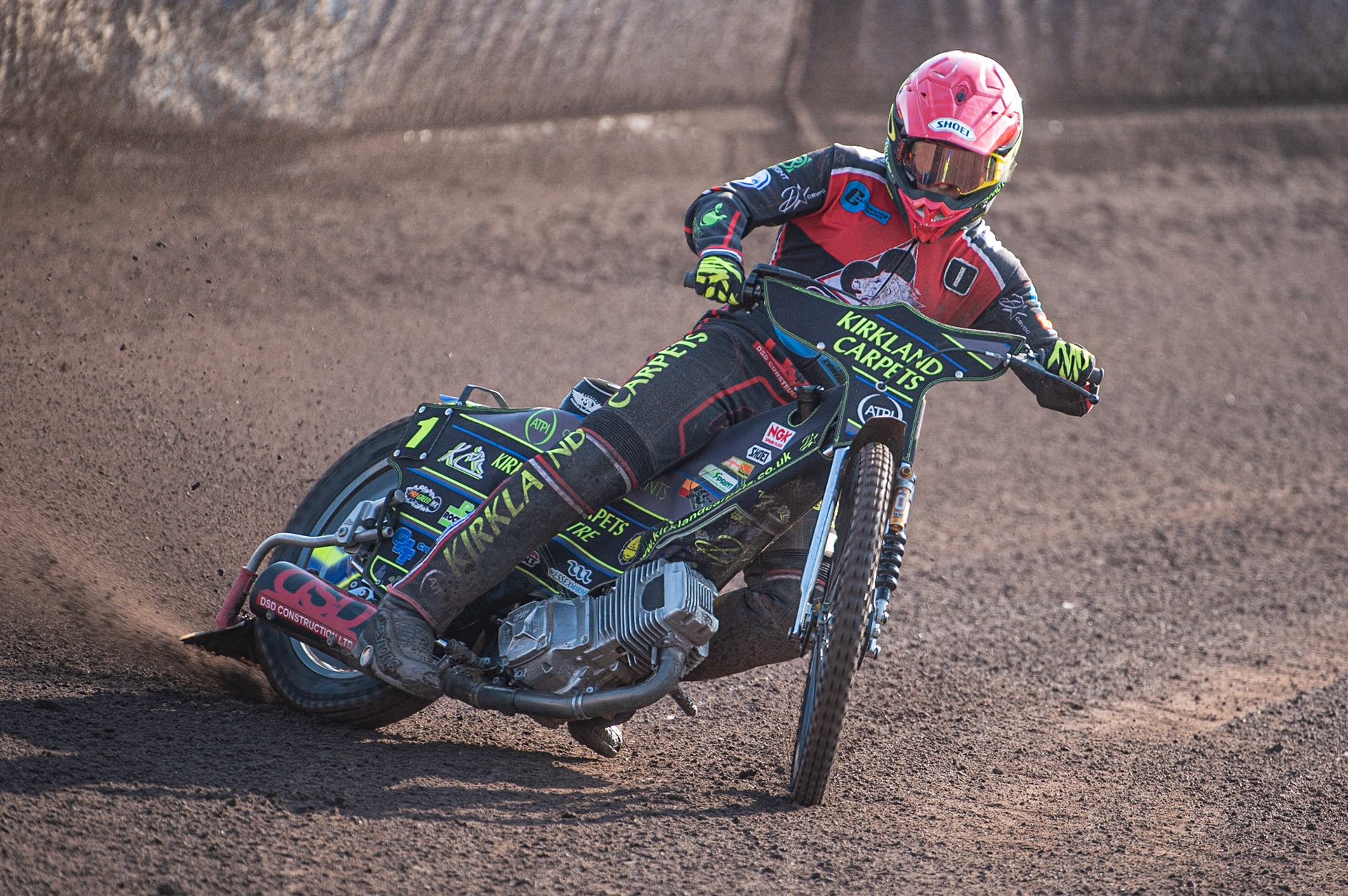 Photo by Ian Charles:

Kyle Bickley  in action 


National League Best pairs Championship, Owlerton Stadium, Sheffield, 25 August 2019