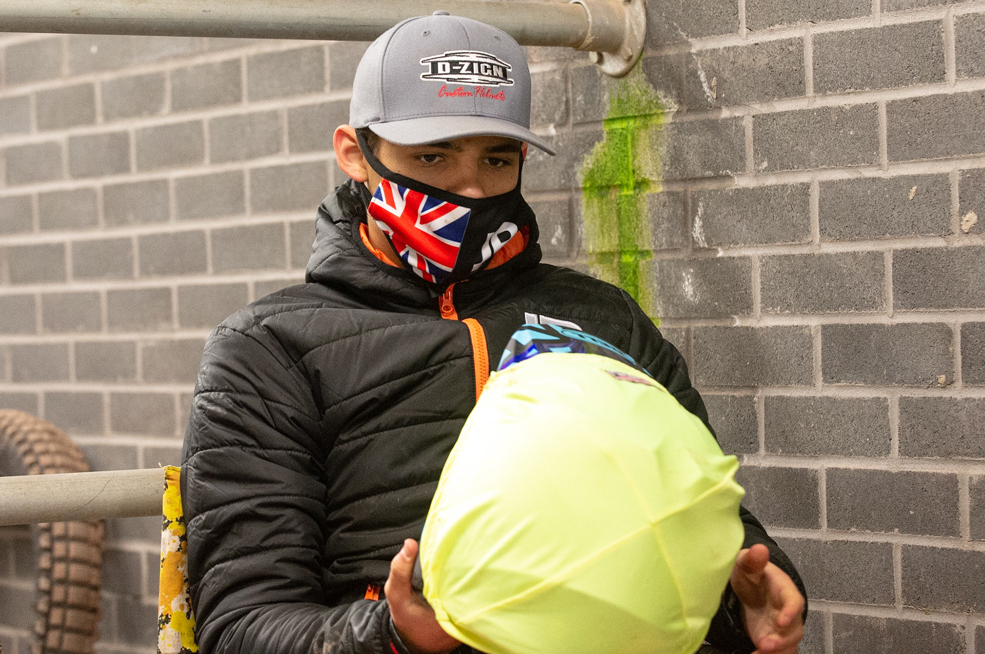 Photo: Ian CharlesJordan Palin Peter Craven Memorial Trophy, National Speedway Stadium, Manchester Thursday  22  October  2020
