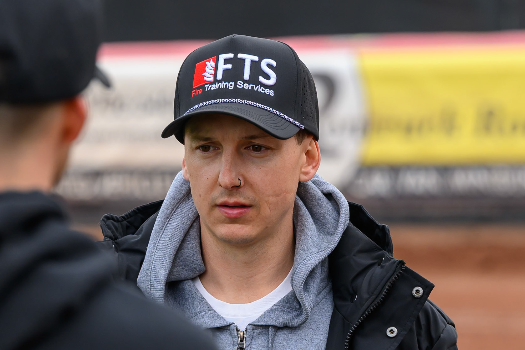 Jye Etheridge, Guest Rider for Northampton Foxes during the Rowe Motor Oil Premiership match between Belle Vue Aces and Northampton Foxes at the National Speedway Stadium, Manchester on Monday 4th May 2026. (Photo: Ian Charles | MI News)