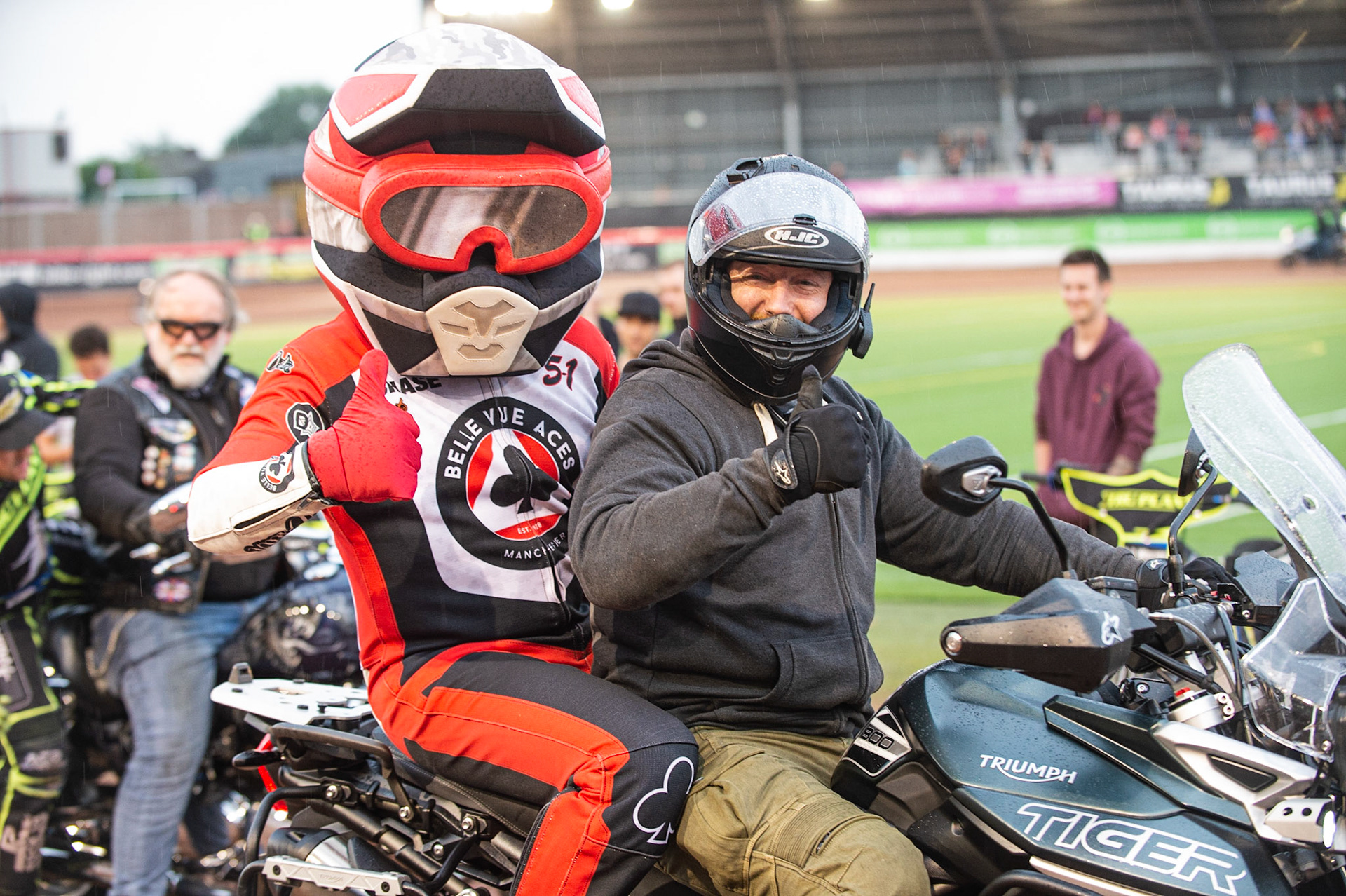 Photo by Ian Charles

Chase gets a lift


Belle Vue Aces v Ipswich Witches, British Speedway Premiership, Belle Vue National Speedway Stadium, Manchester, Monday 8  July  2019