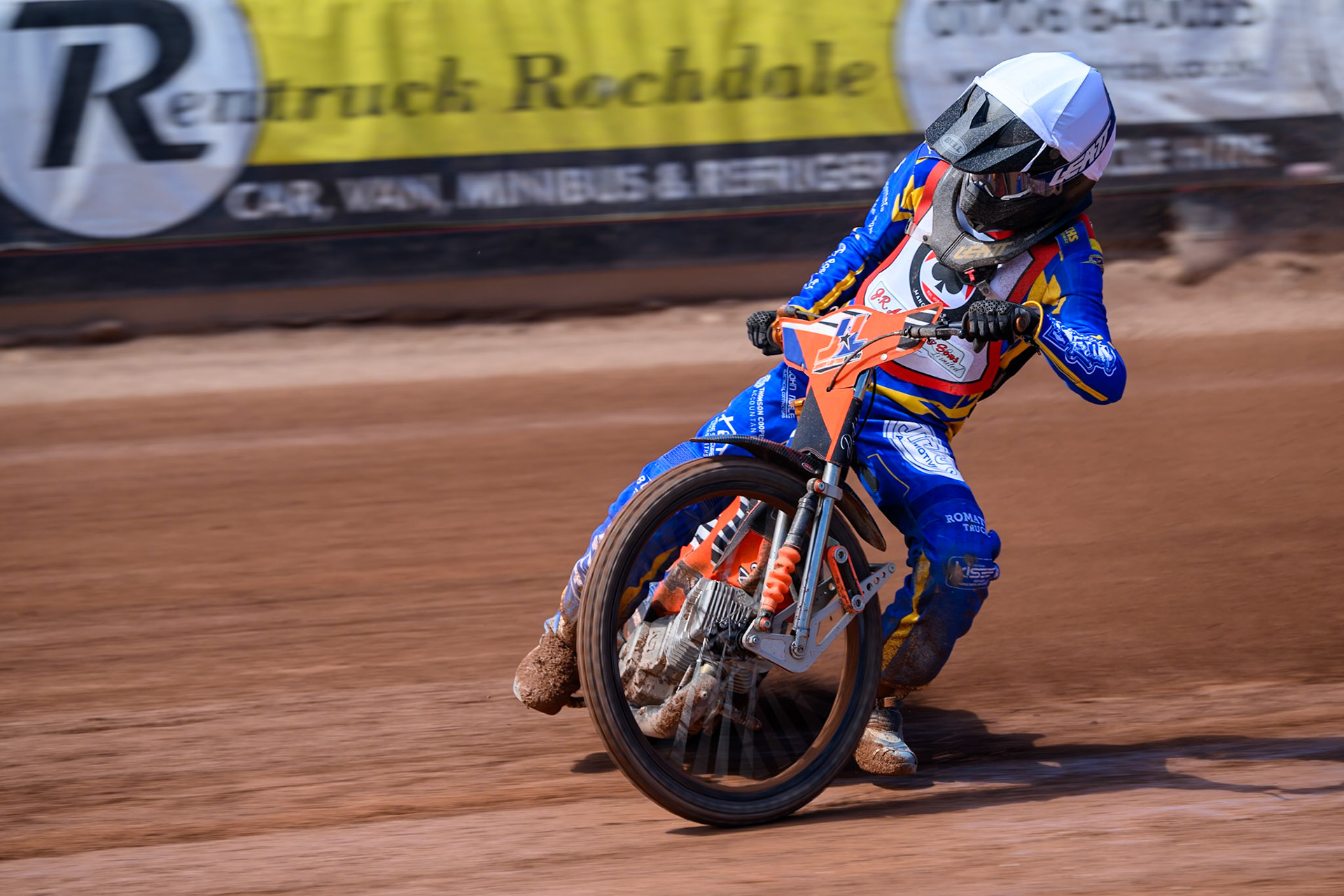 COLTS ACADEMY INDIVIDUAL EVENT Jordy Loftus in action  during the JR Ashworth &amp; Sons Colts Academy Event at the National Speedway Stadium, Manchester on Sunday 19th July 2026. (Photo: Ian Charles | MI News)