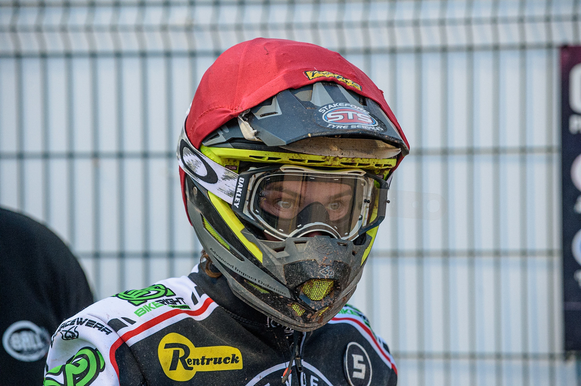 Photo: Ian CharlesBelle Vue Aces v Sheffield Tigers, British Speedway Premier League, National Speedway Stadium, Manchester Monday  17  May  2021